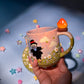 Howl Mug and saucer SET 1