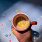 Howl Mug and saucer SET 1