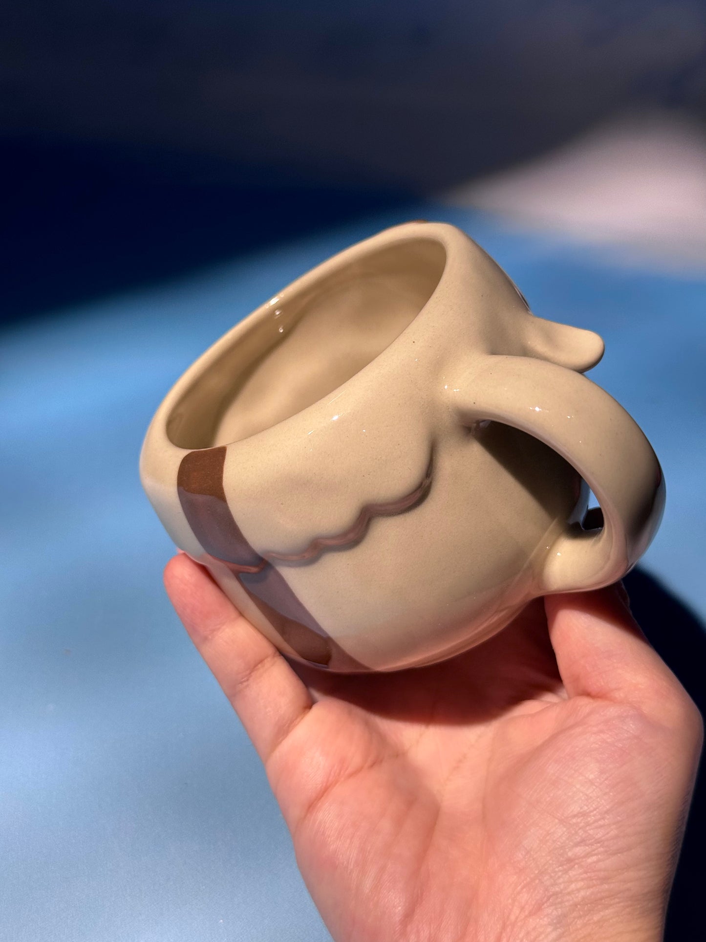 FLYING BISON mug 1