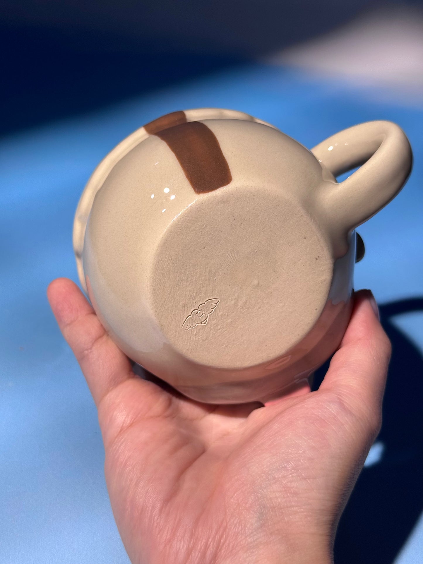 FLYING BISON mug 1