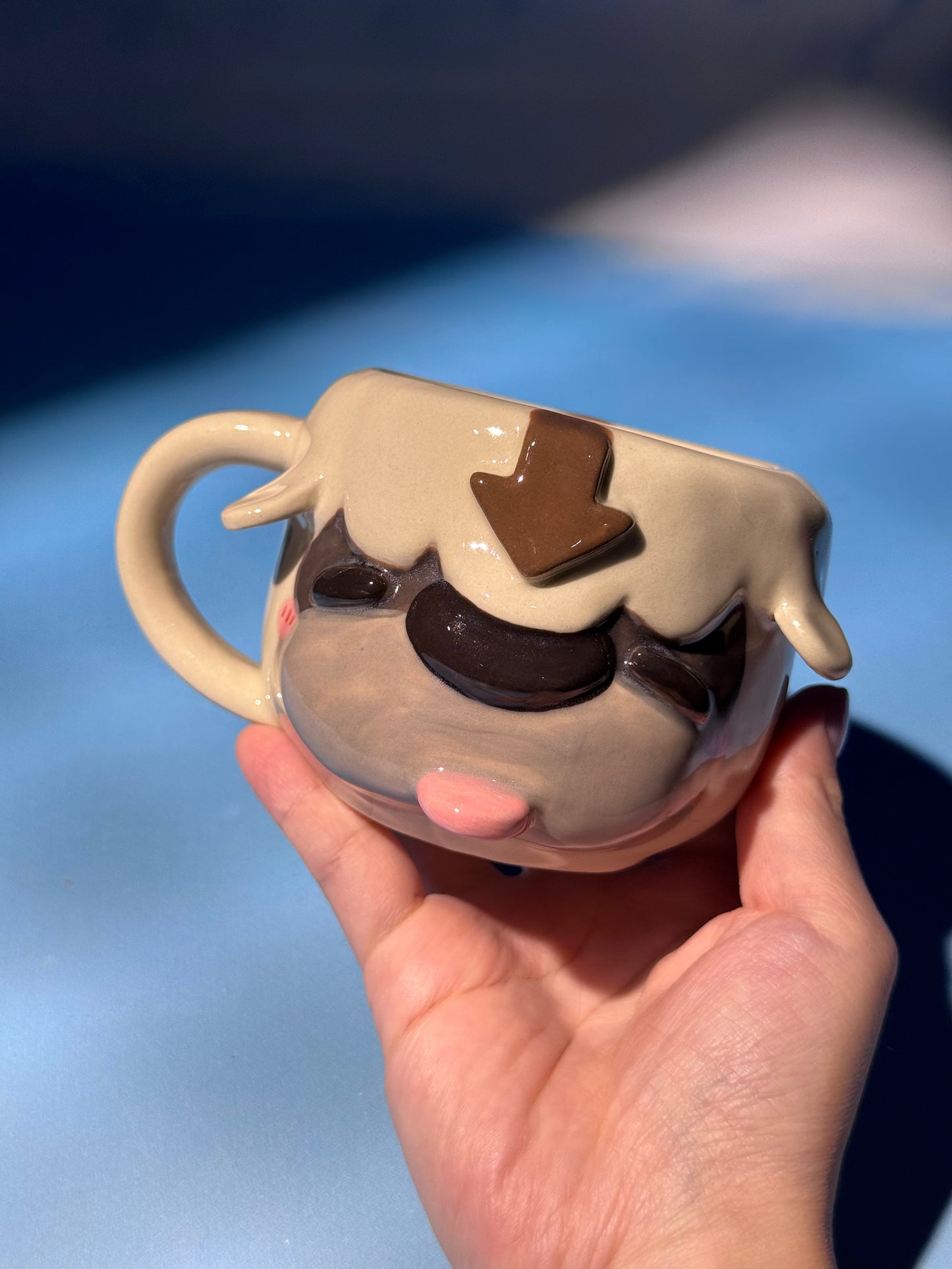 FLYING BISON MUG 2