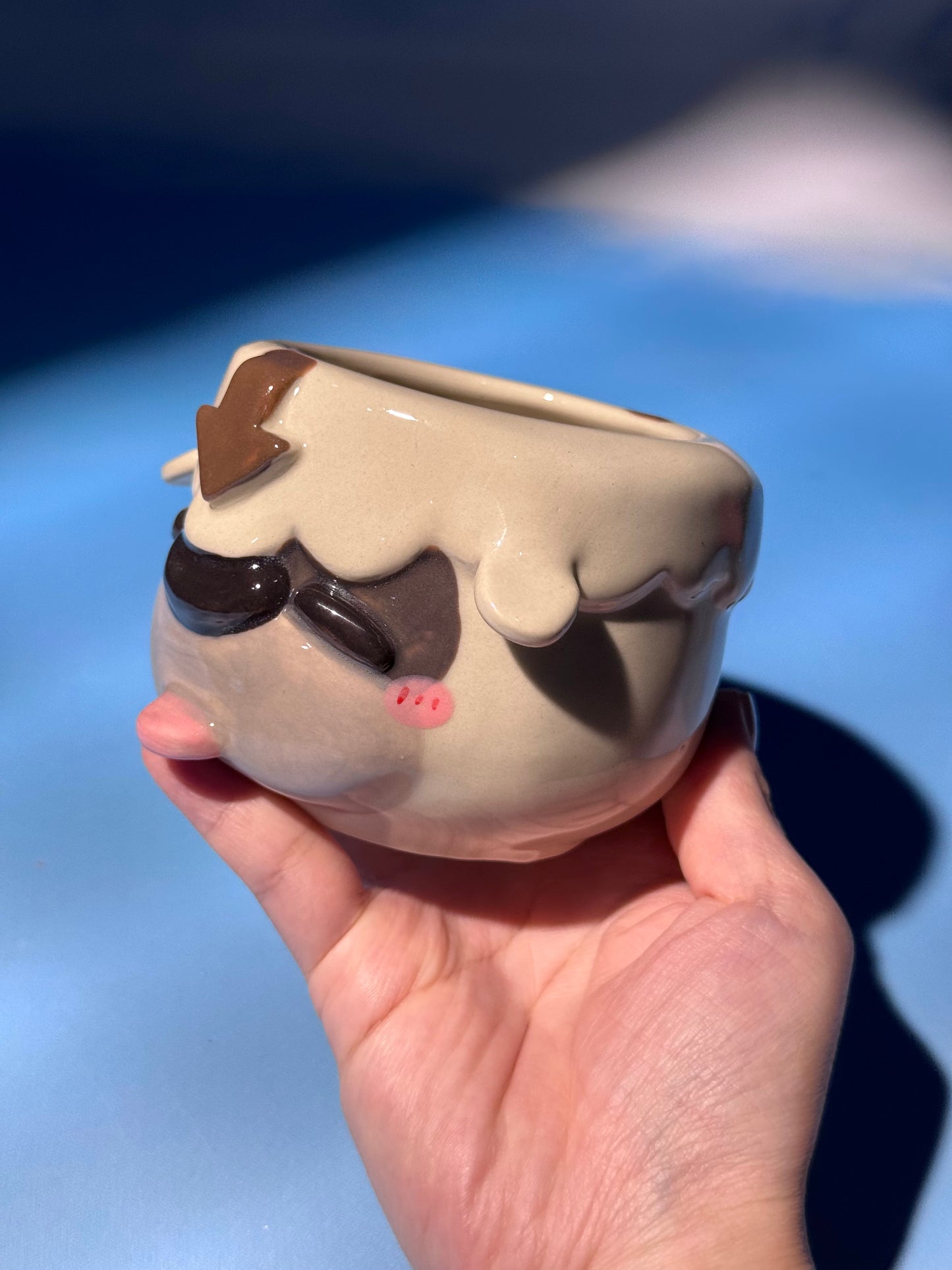FLYING BISON MUG 2