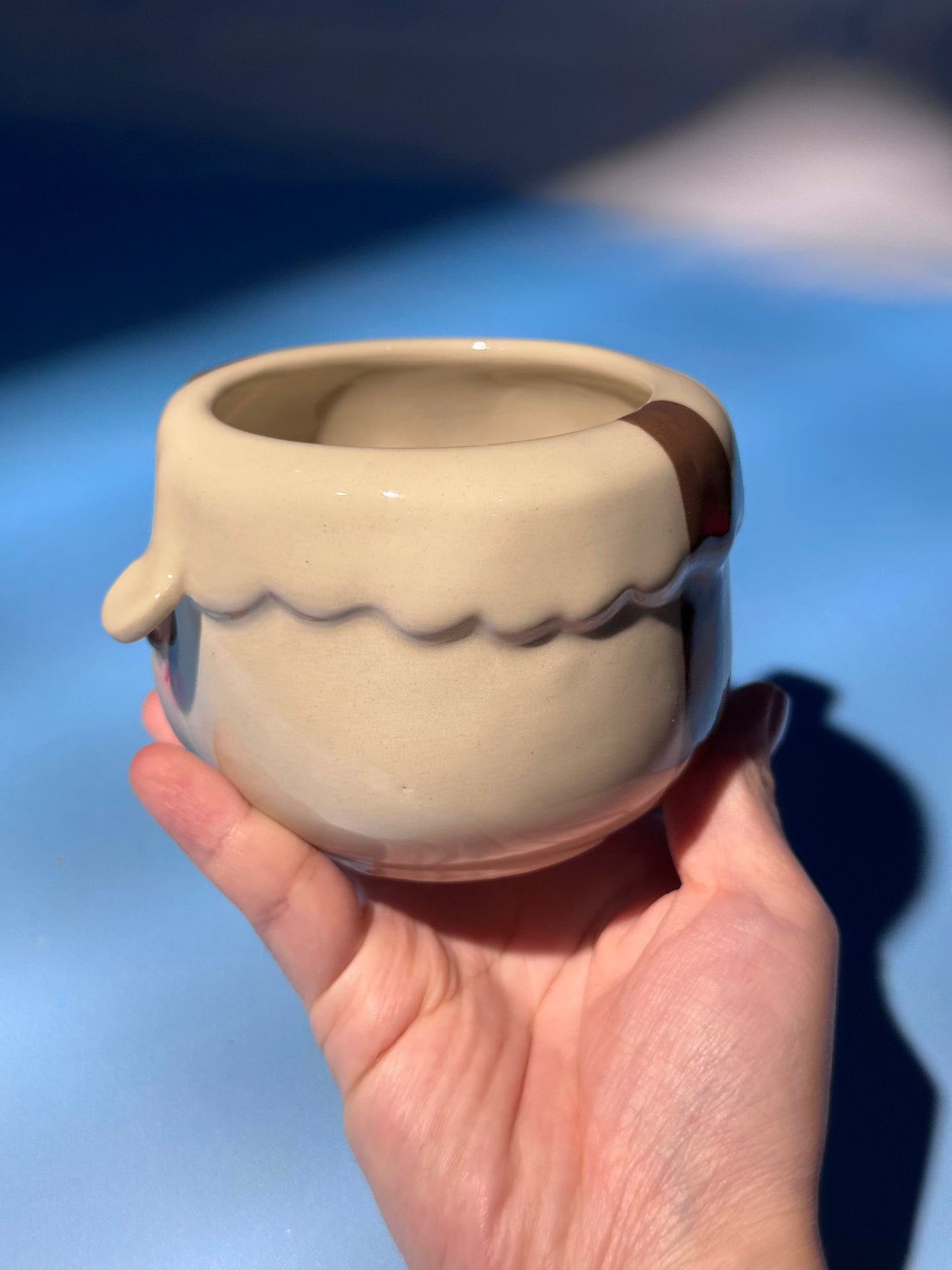 FLYING BISON MUG 2