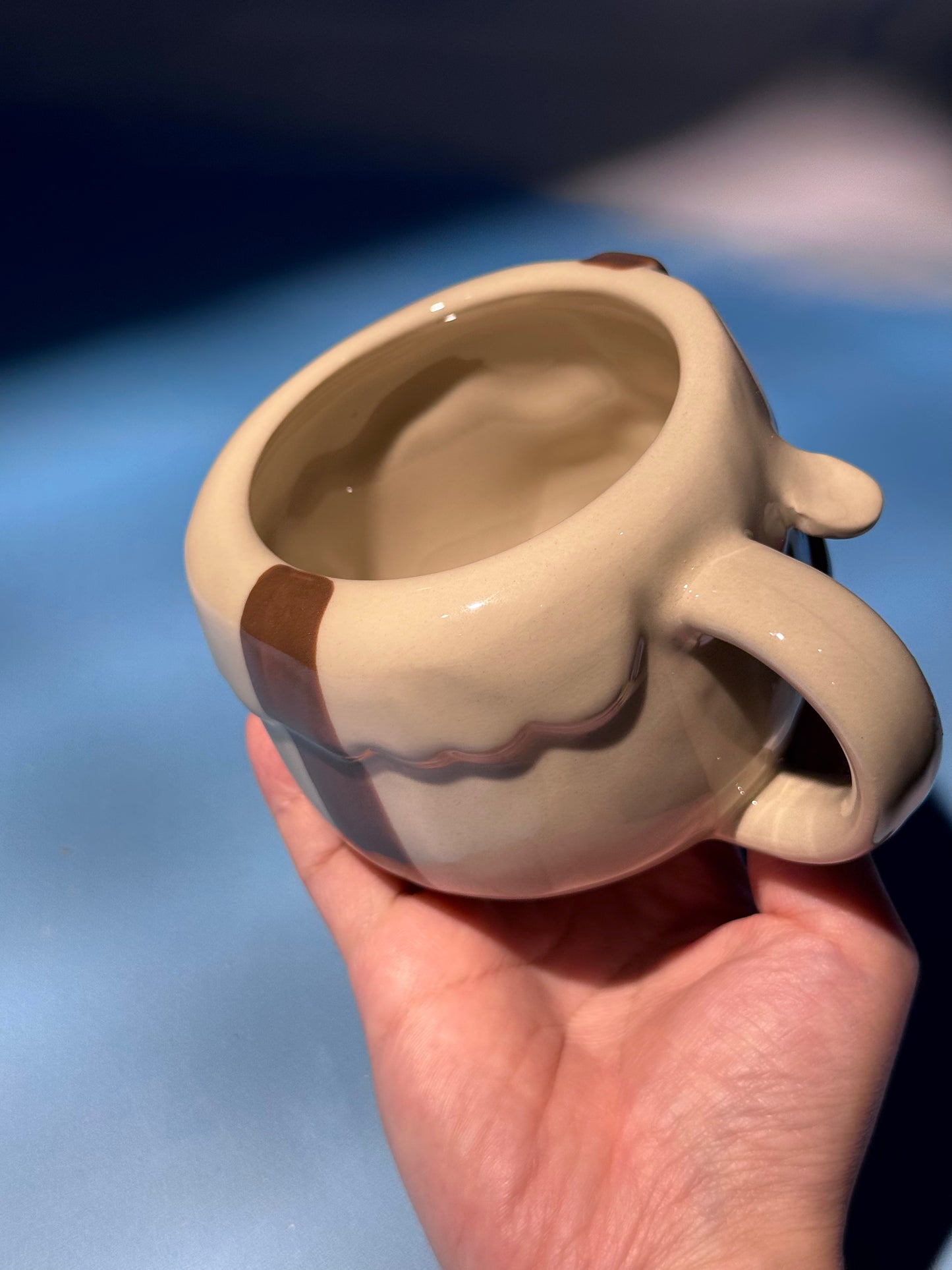 FLYING BISON MUG 2