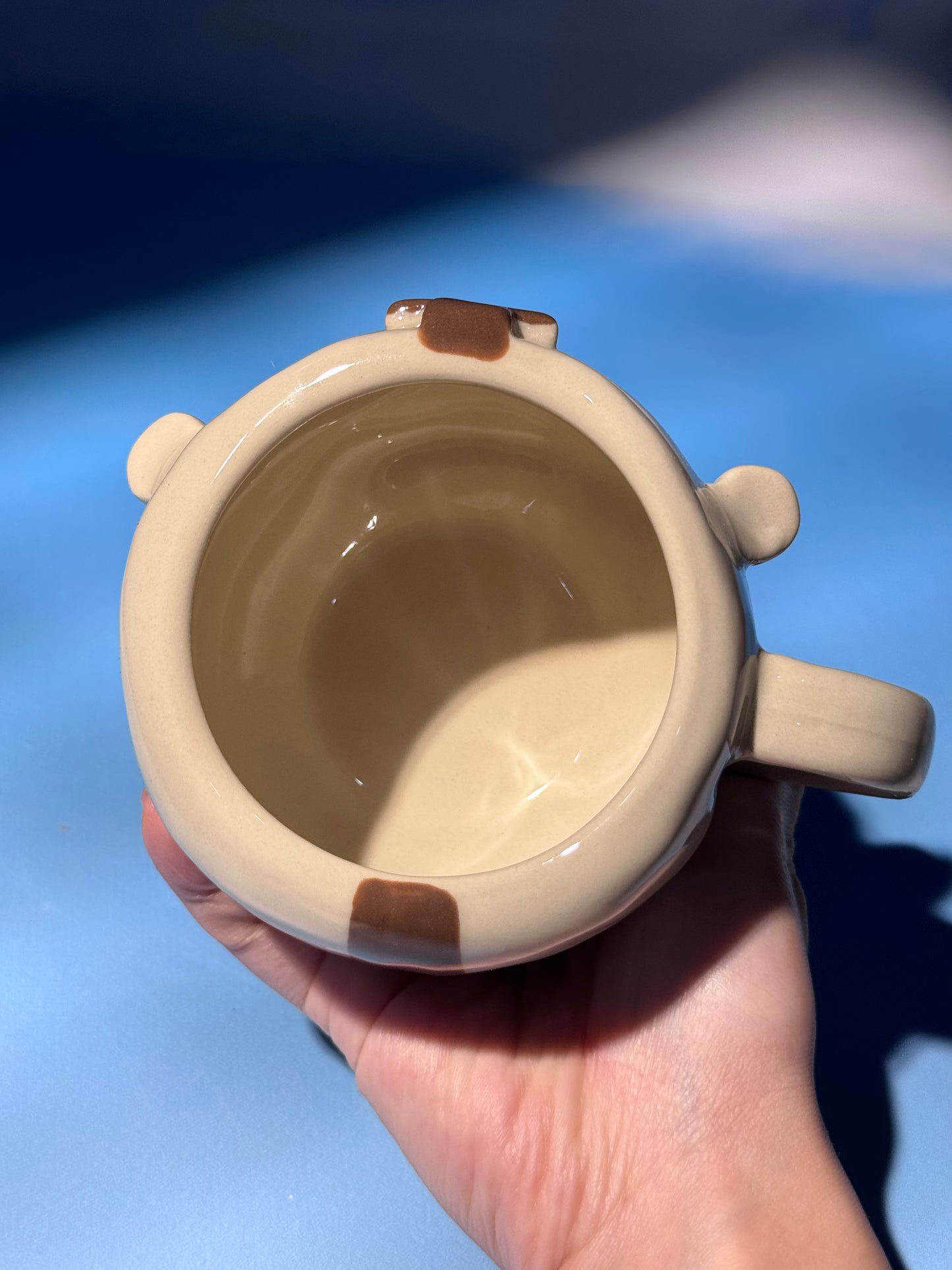 FLYING BISON MUG 2