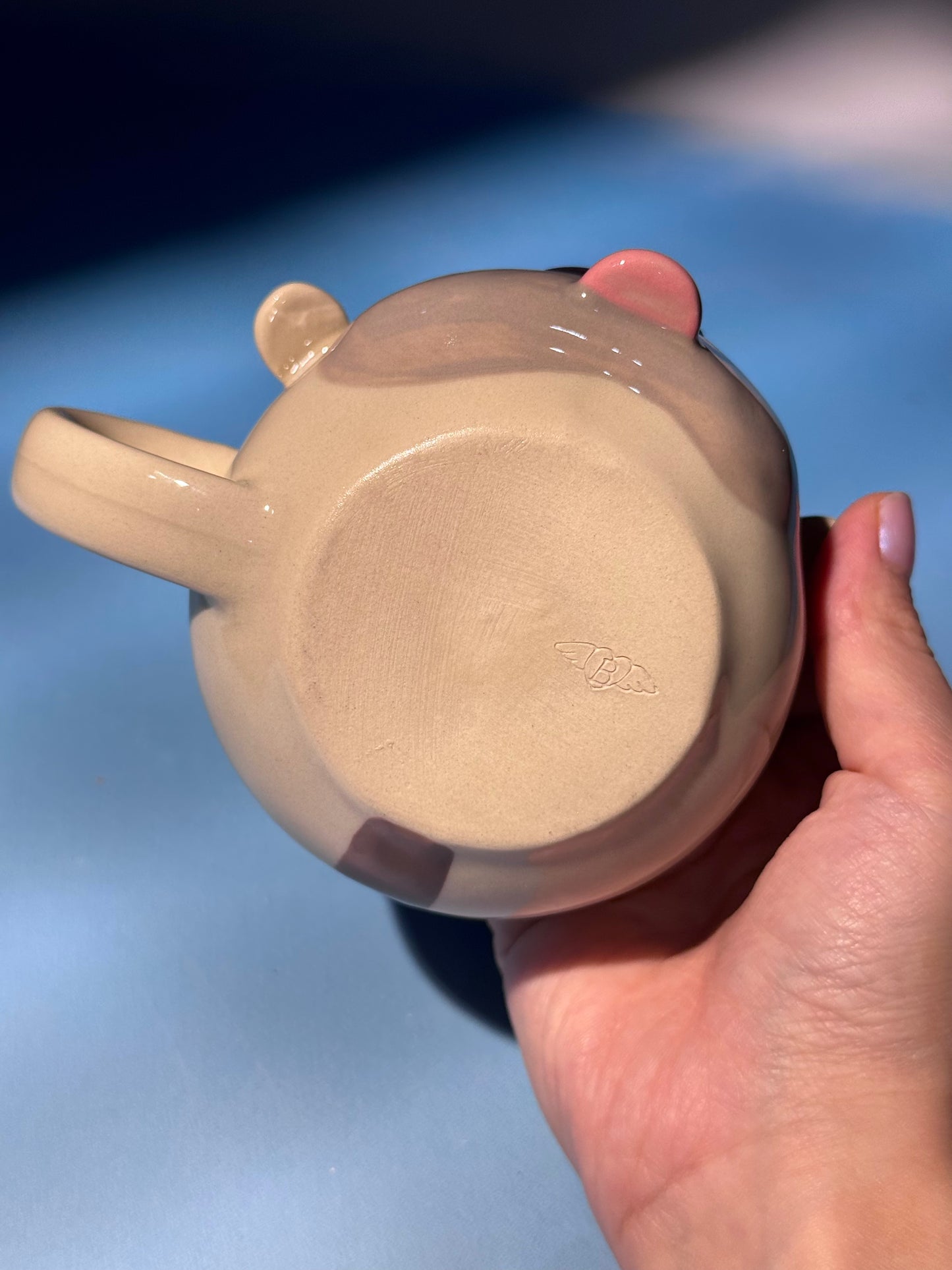 FLYING BISON MUG 2