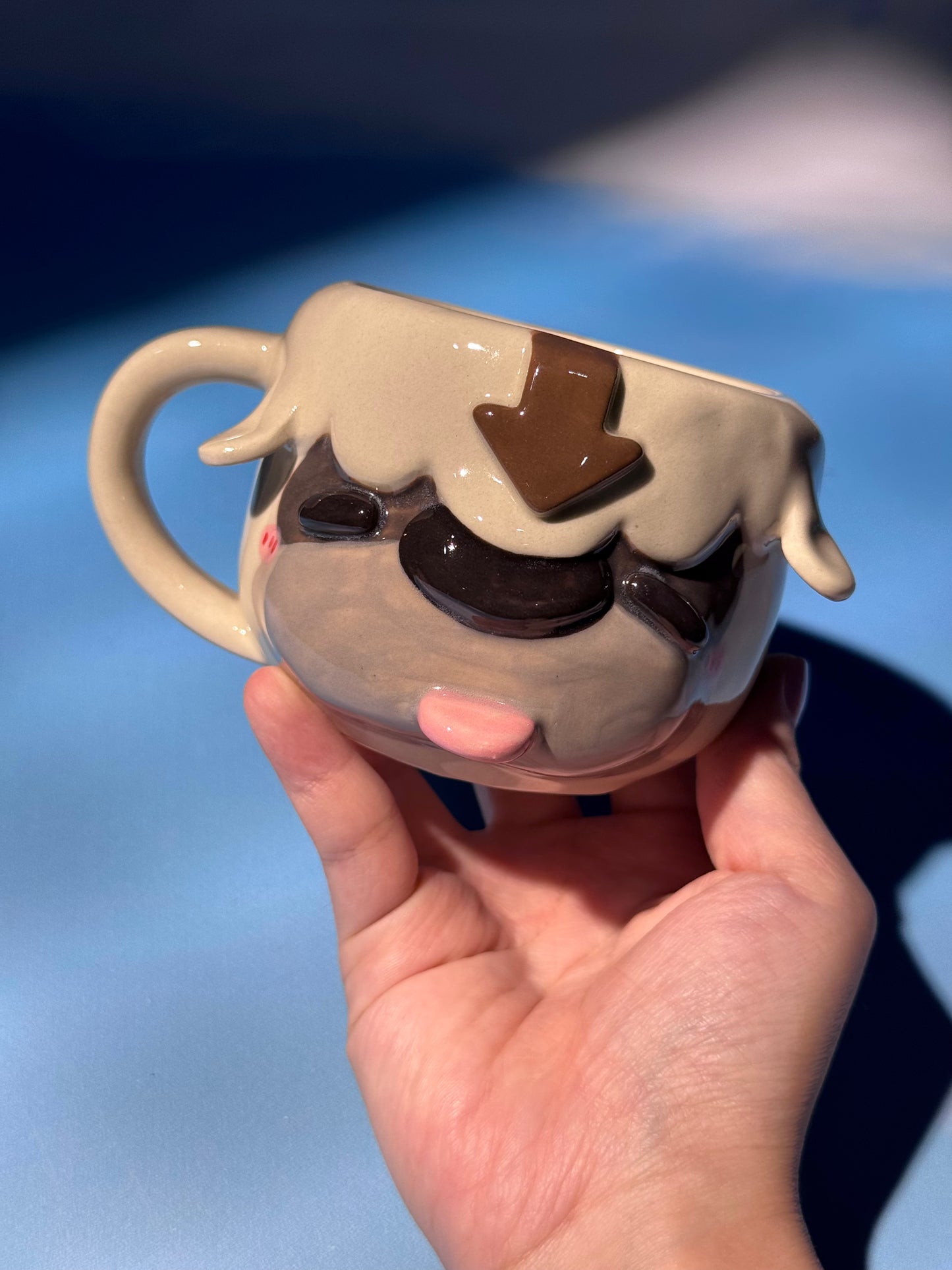 FLYING BISON MUG 3