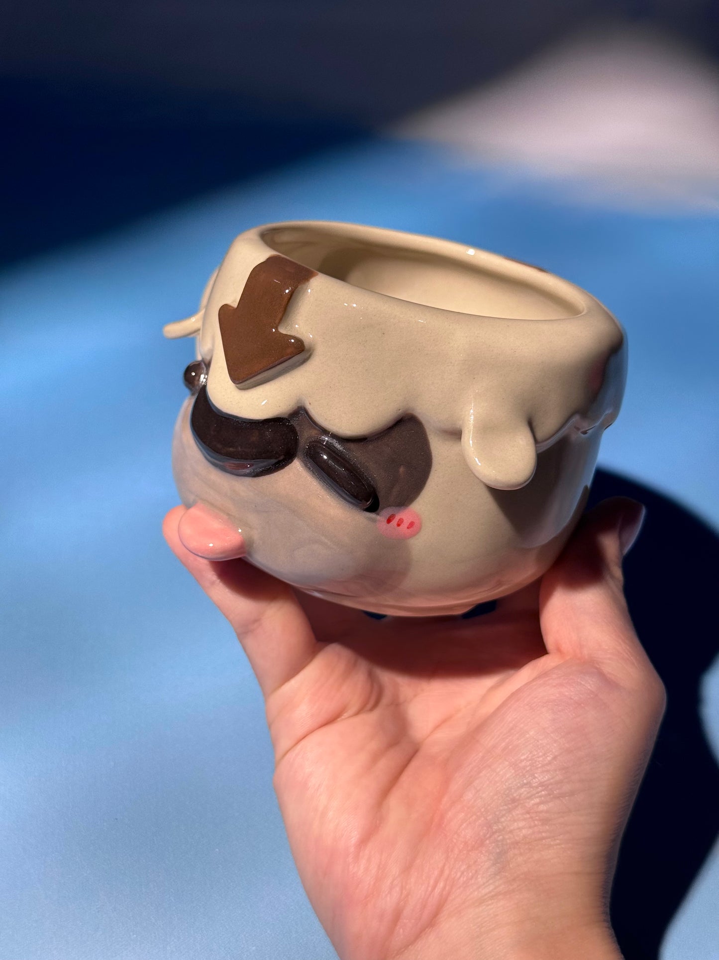 FLYING BISON MUG 3