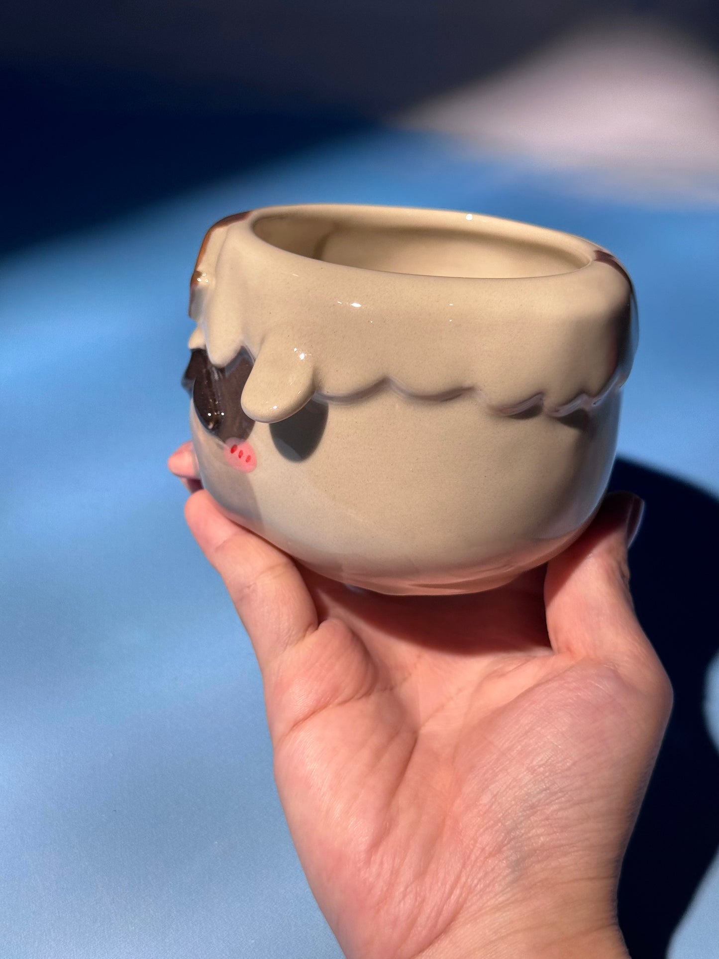 FLYING BISON MUG 3