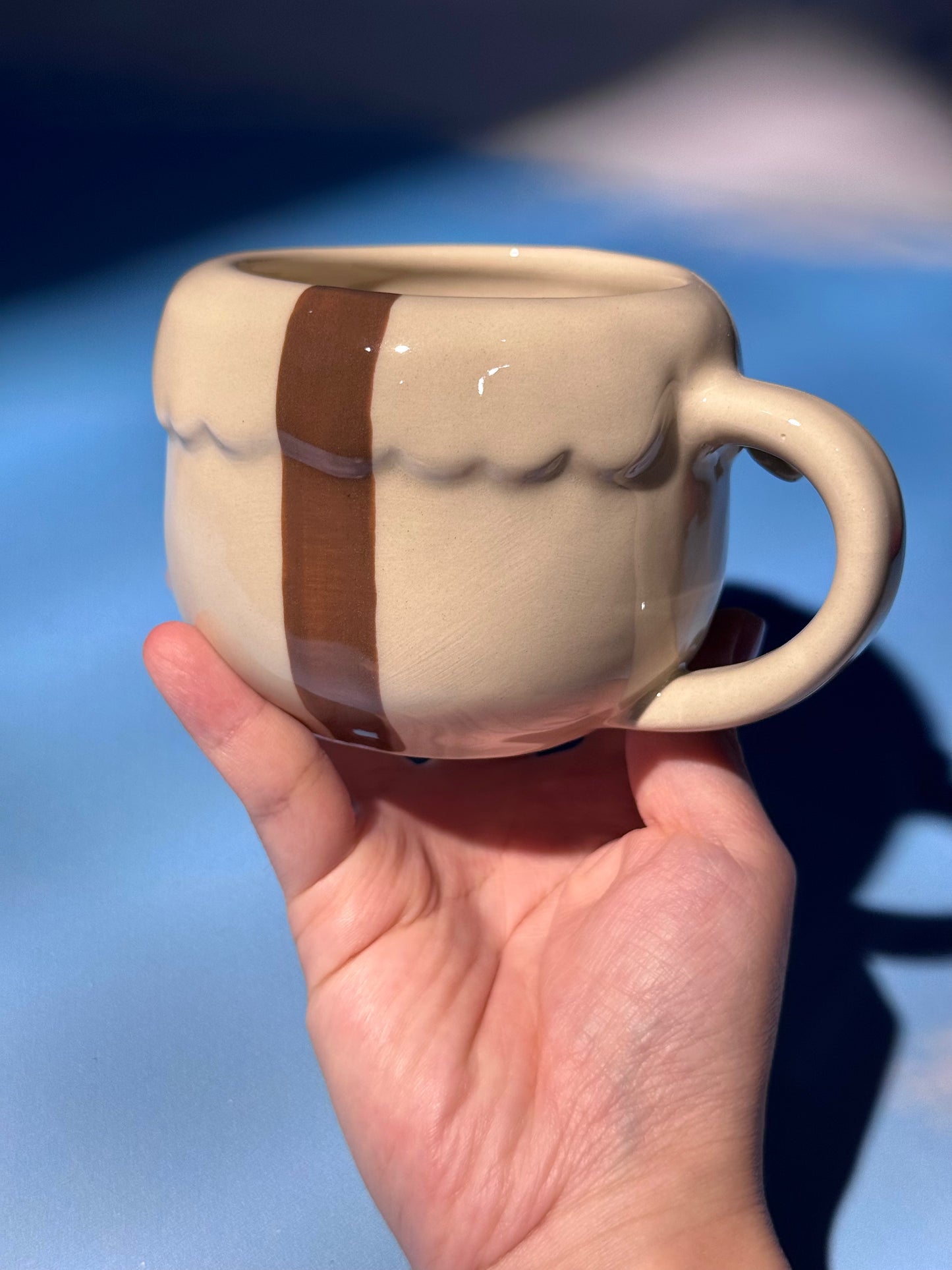 FLYING BISON MUG 3