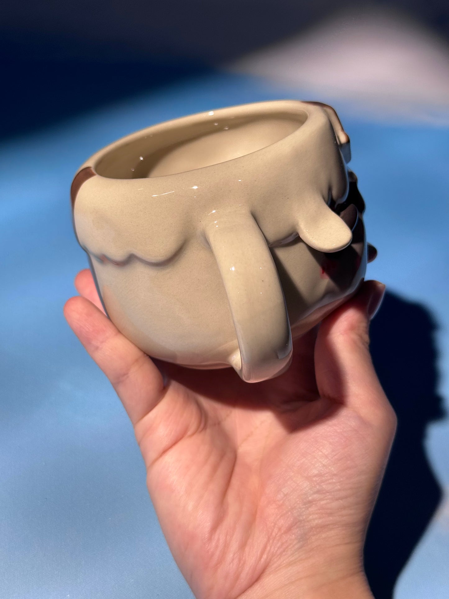FLYING BISON MUG 3