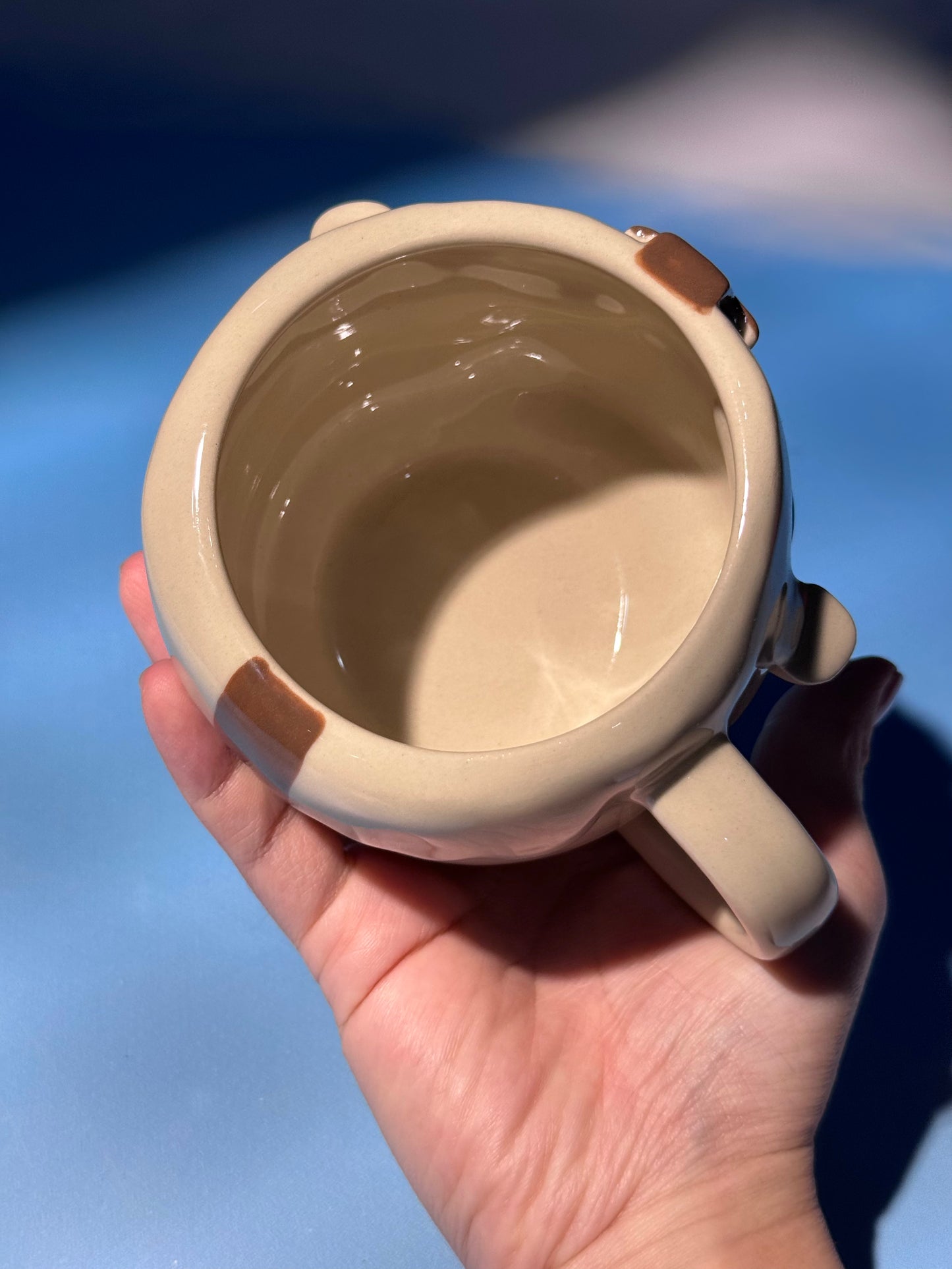 FLYING BISON MUG 3