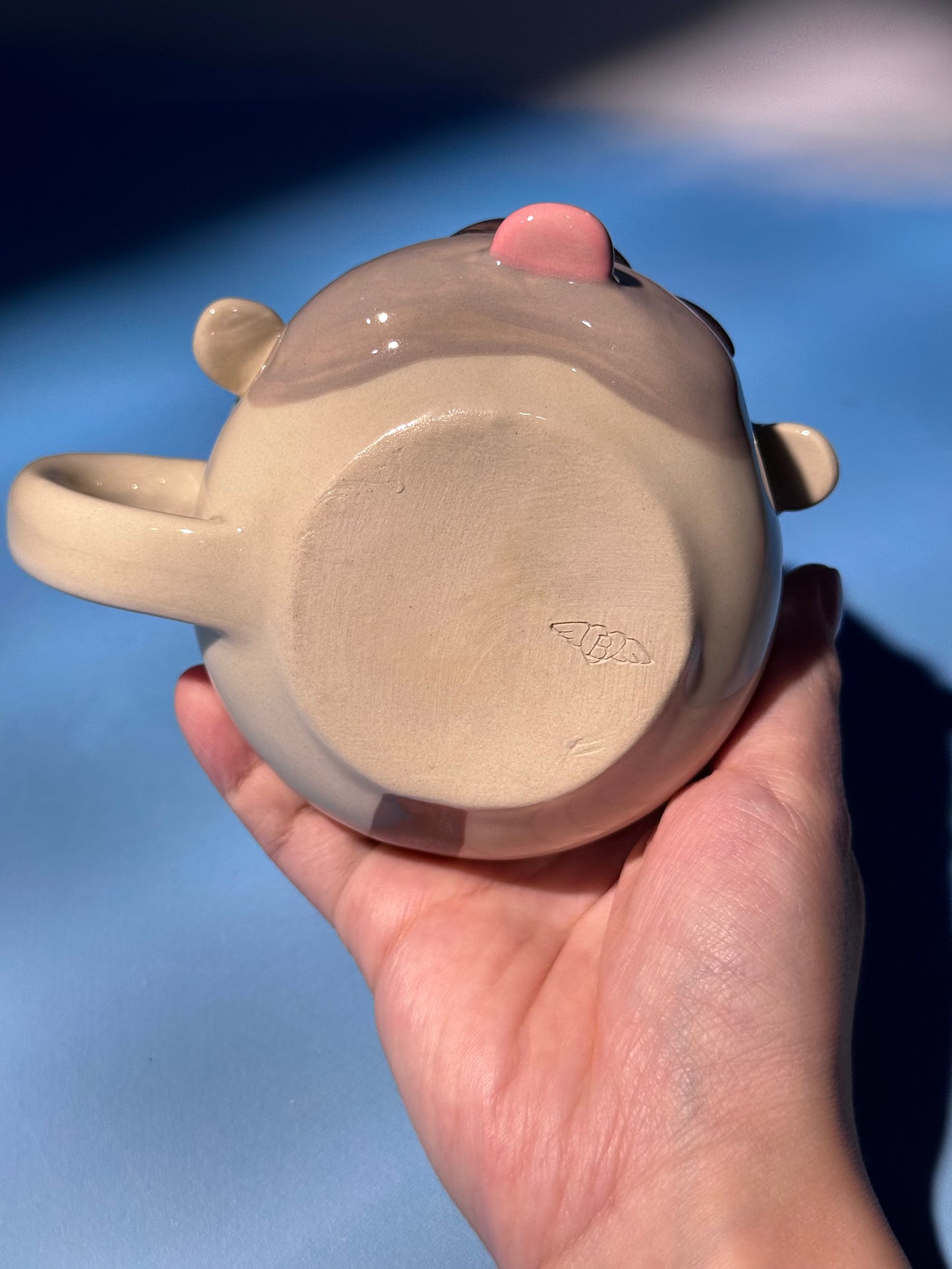 FLYING BISON MUG 3