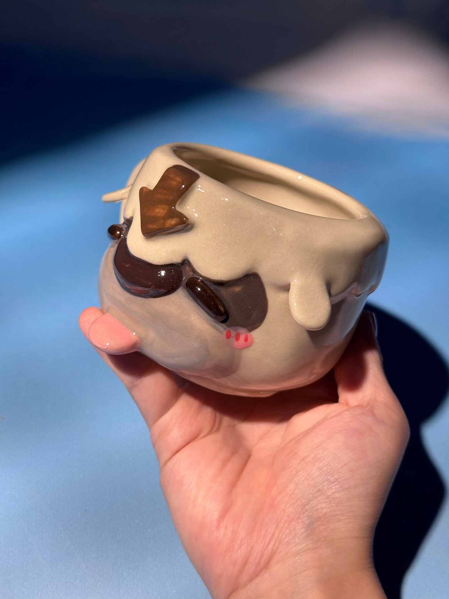FLYING BISON MUG 4