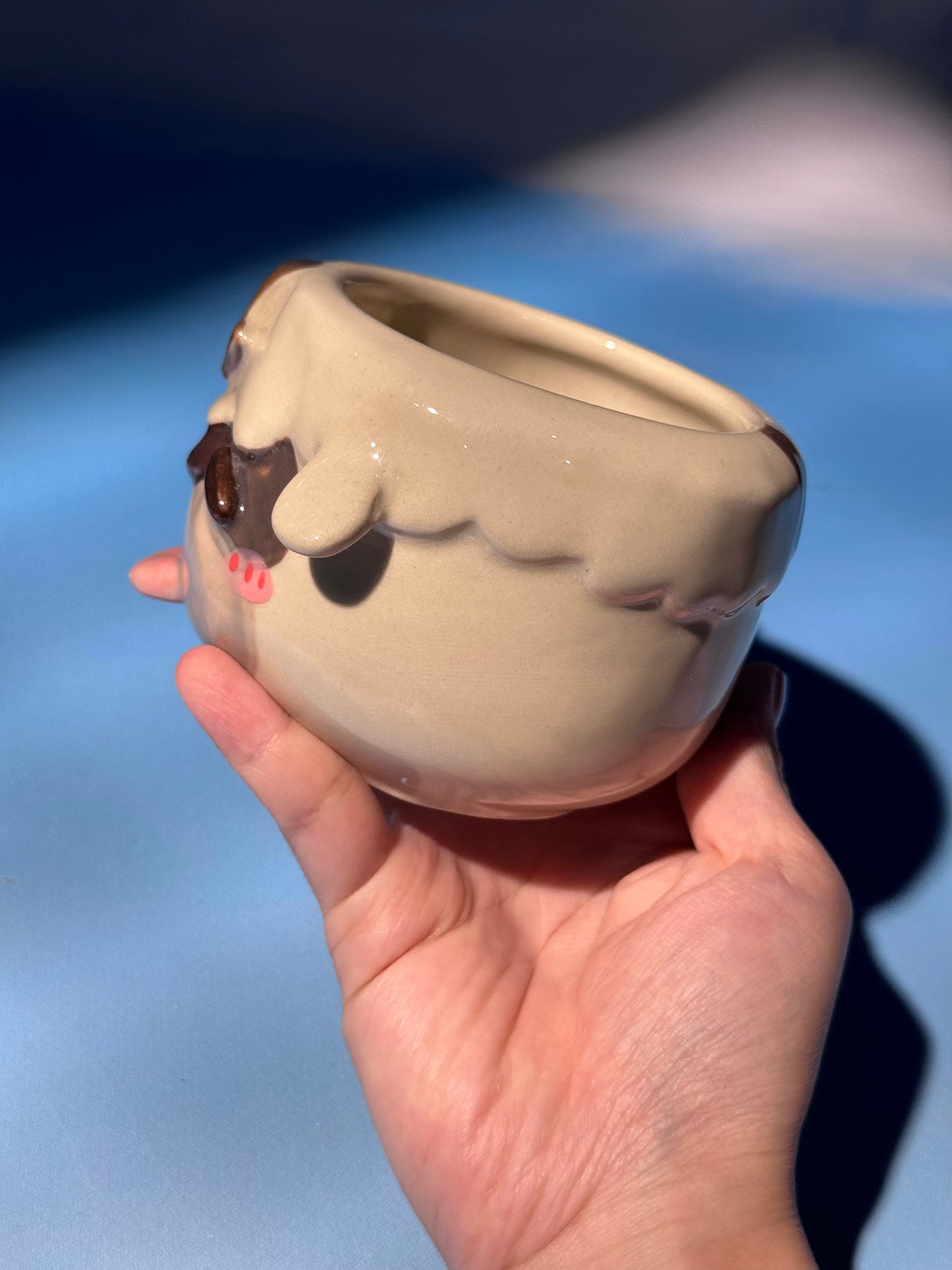 FLYING BISON MUG 4