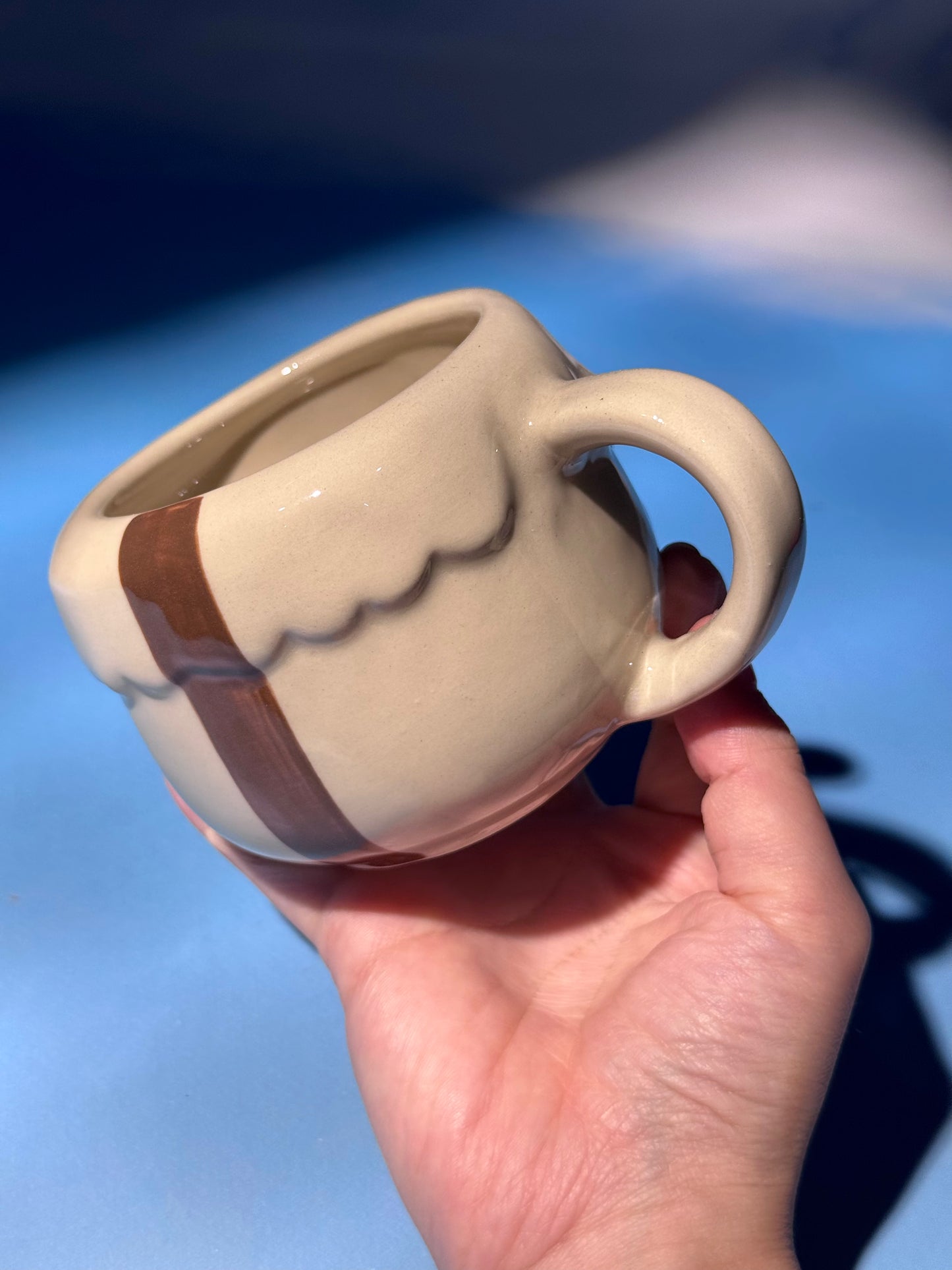 FLYING BISON MUG 4