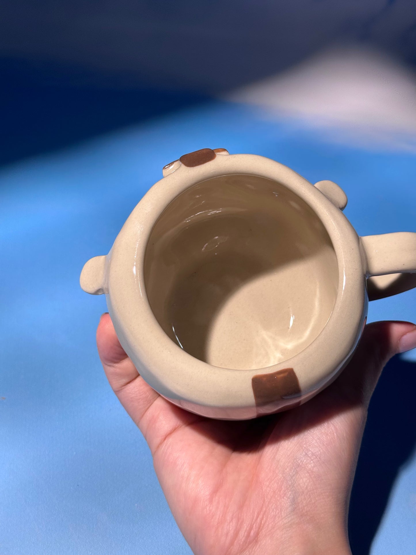 FLYING BISON MUG 4