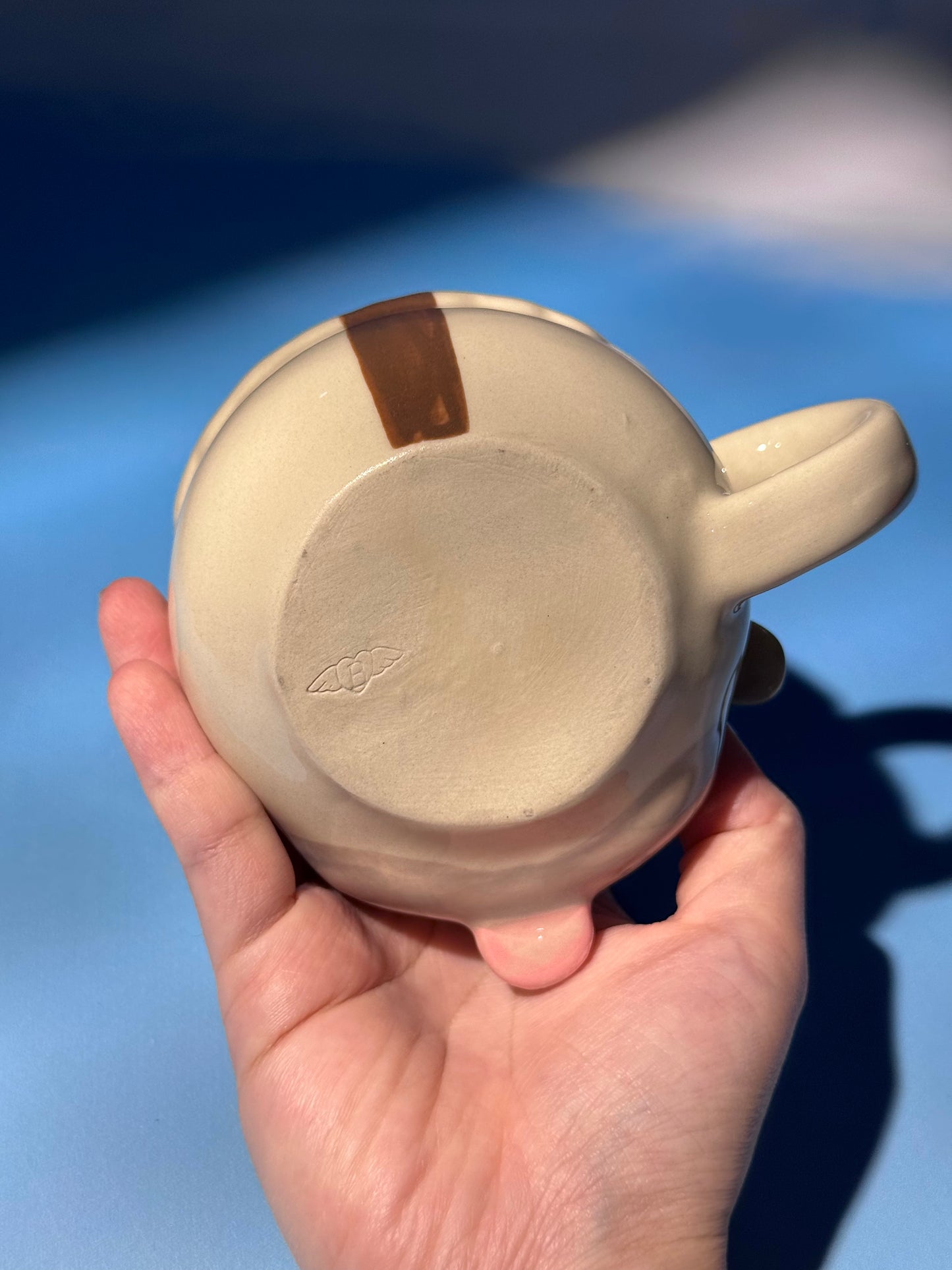 FLYING BISON MUG 4