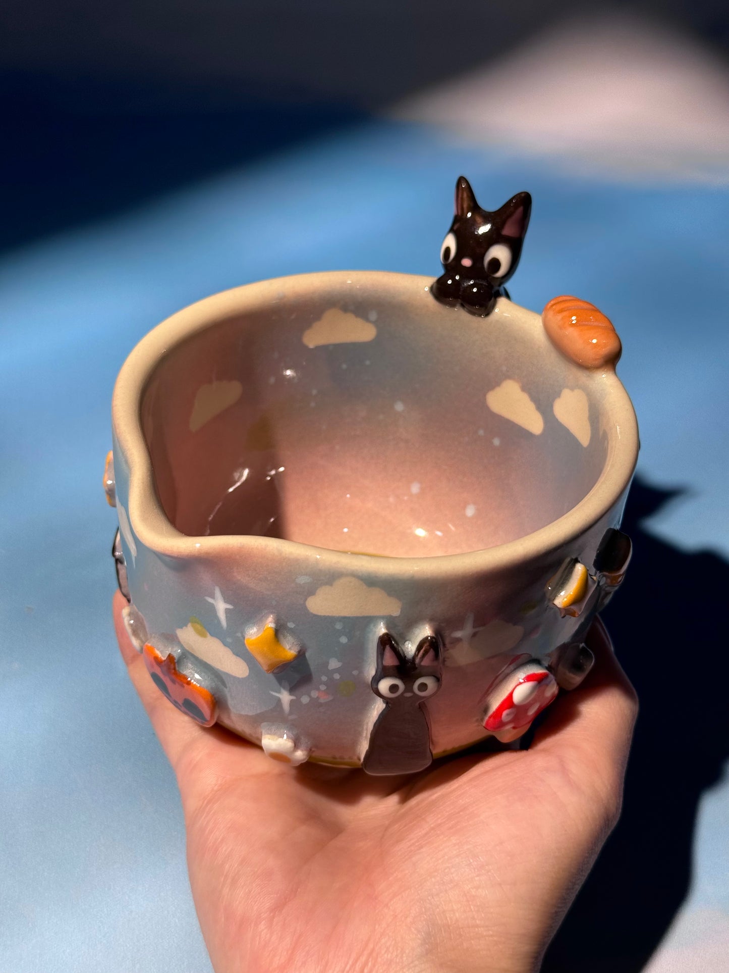 JIJI MATCHA BOWL ONLY 7