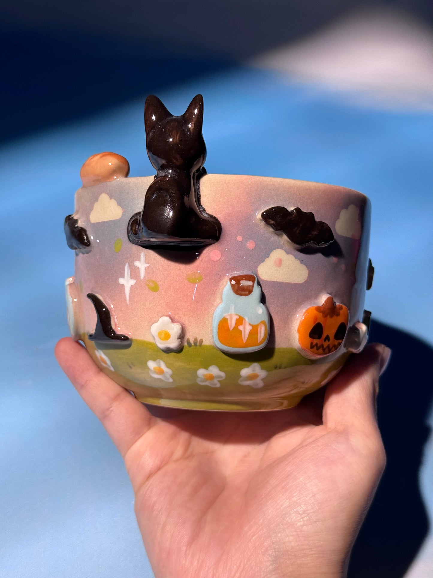JIJI MATCHA BOWL ONLY 7