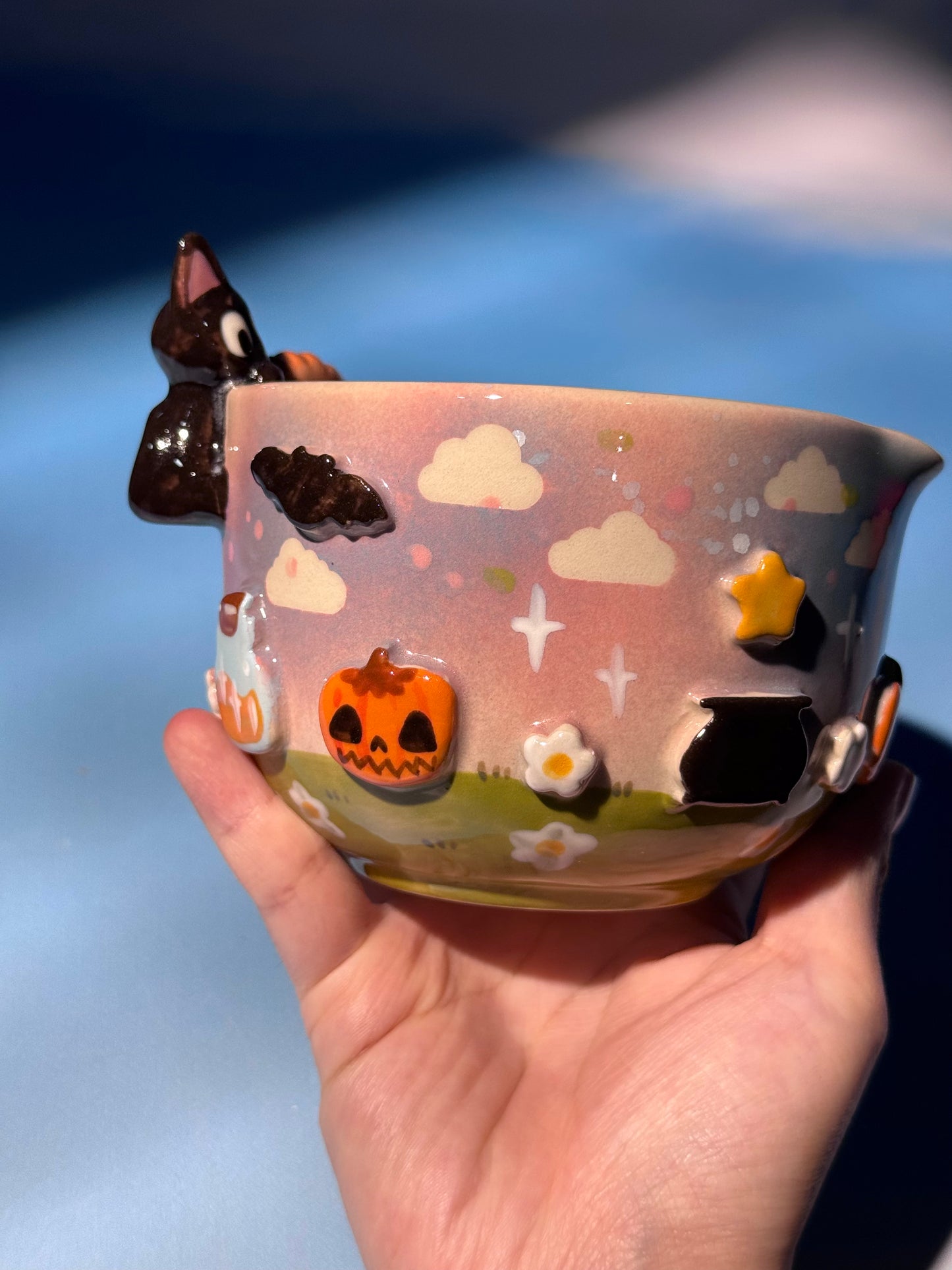 JIJI MATCHA BOWL ONLY 7