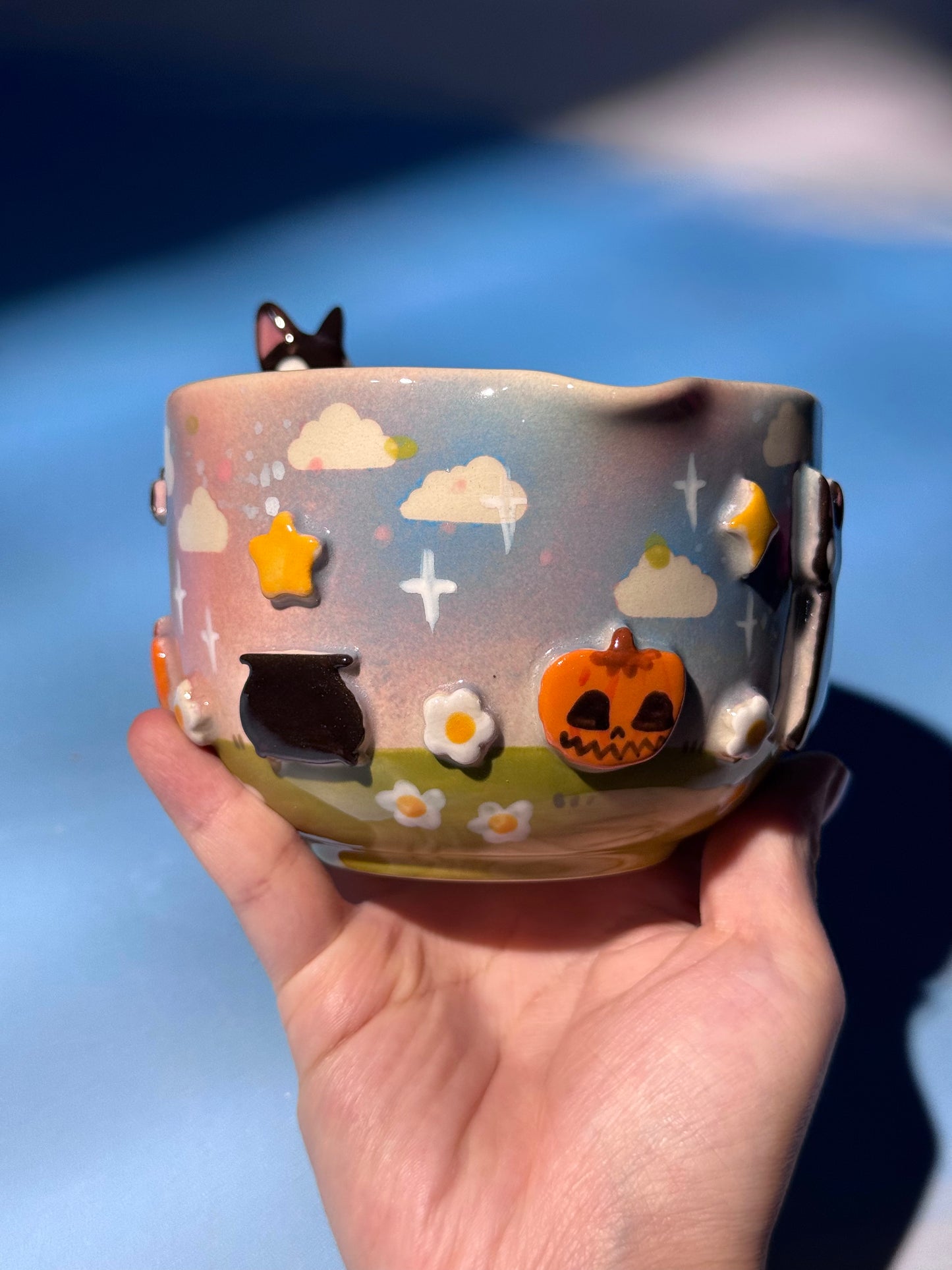 JIJI MATCHA BOWL ONLY 7