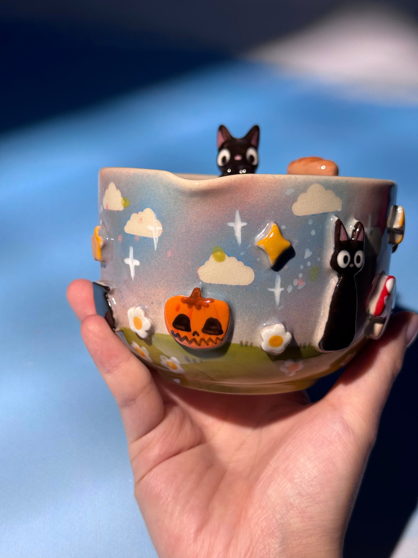 JIJI MATCHA BOWL ONLY 7