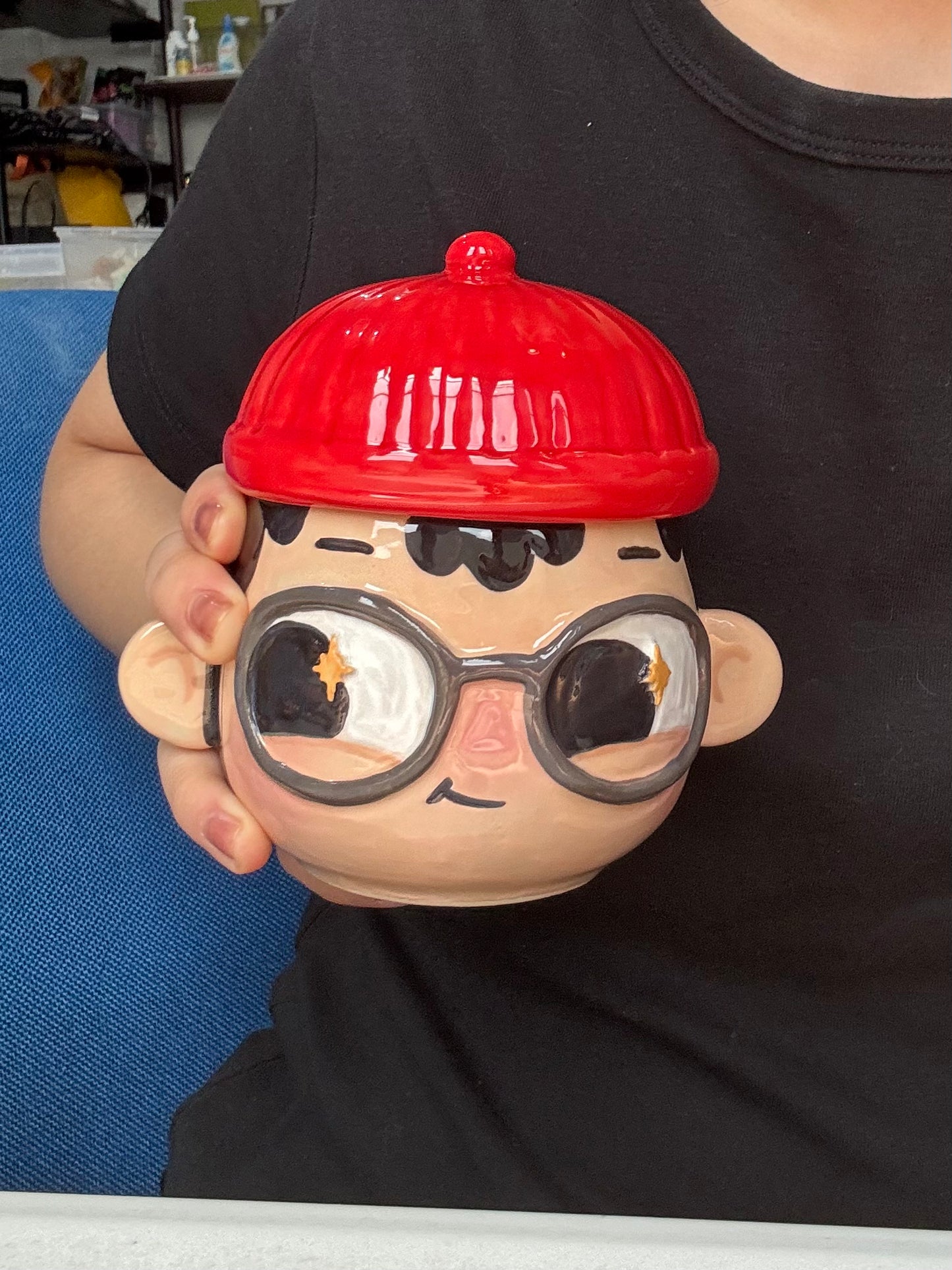 Get Mugged by Biggie | SINGLE MUG 4-8 weeks Preorder