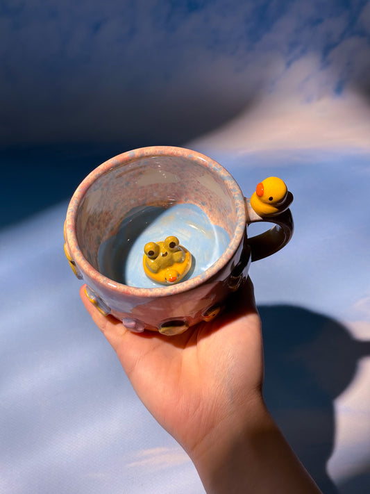 FROGGO MUG 1