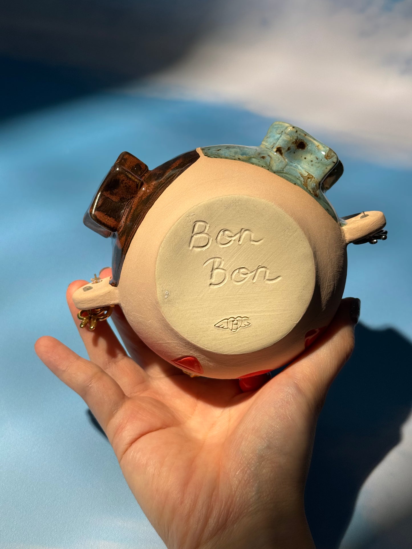 Bon Bon Mug