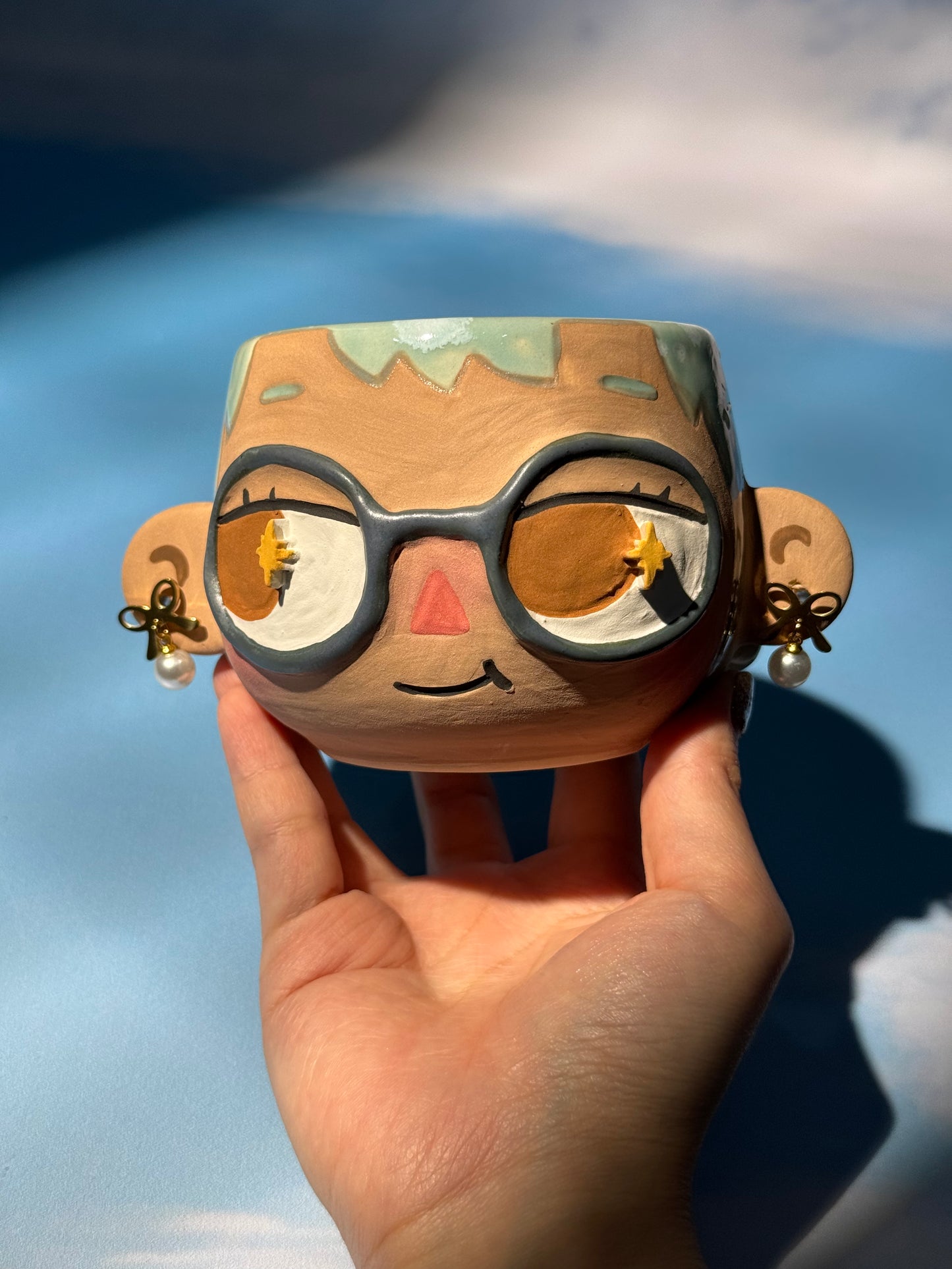 BLUEY mug
