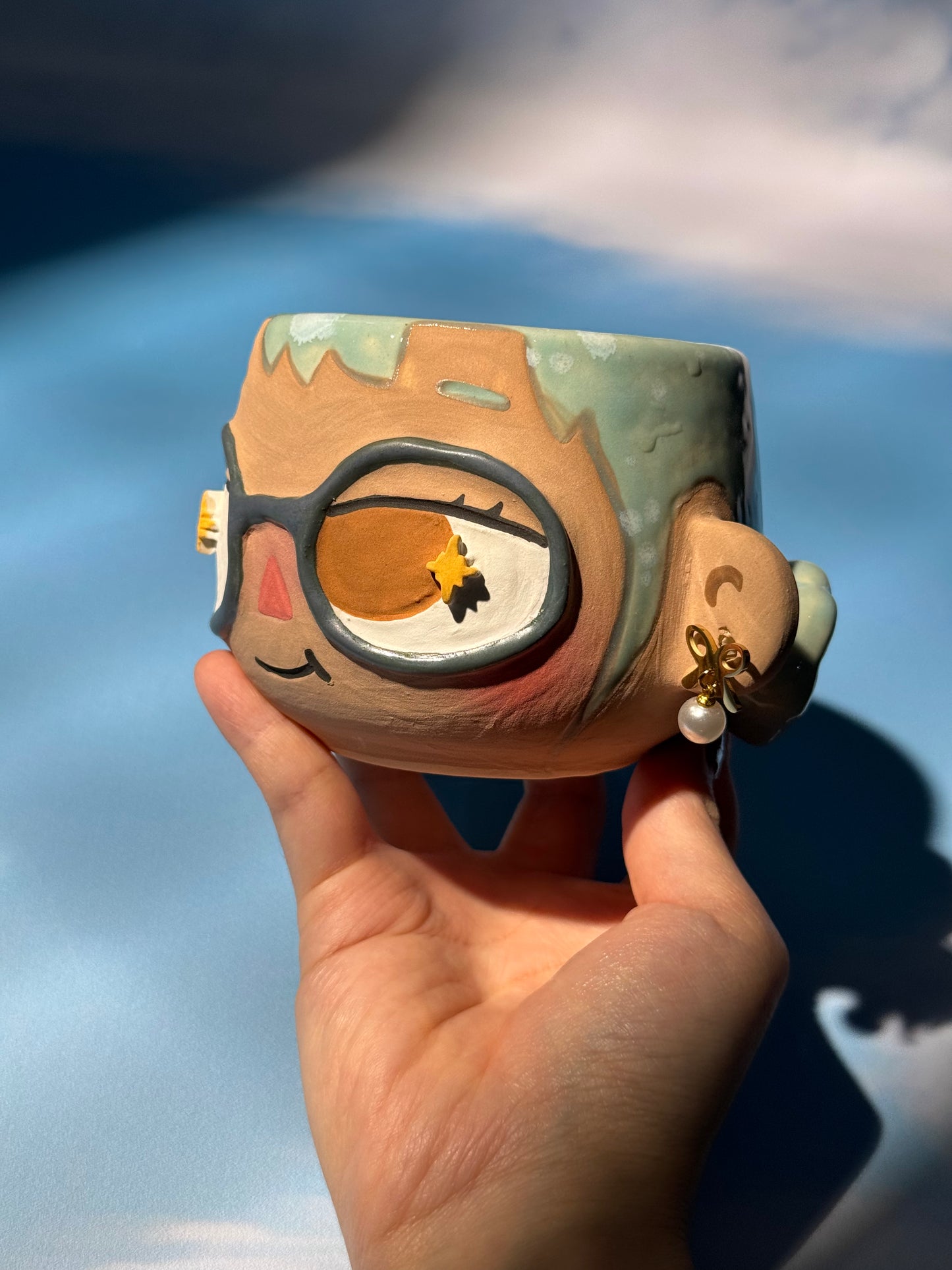 BLUEY mug