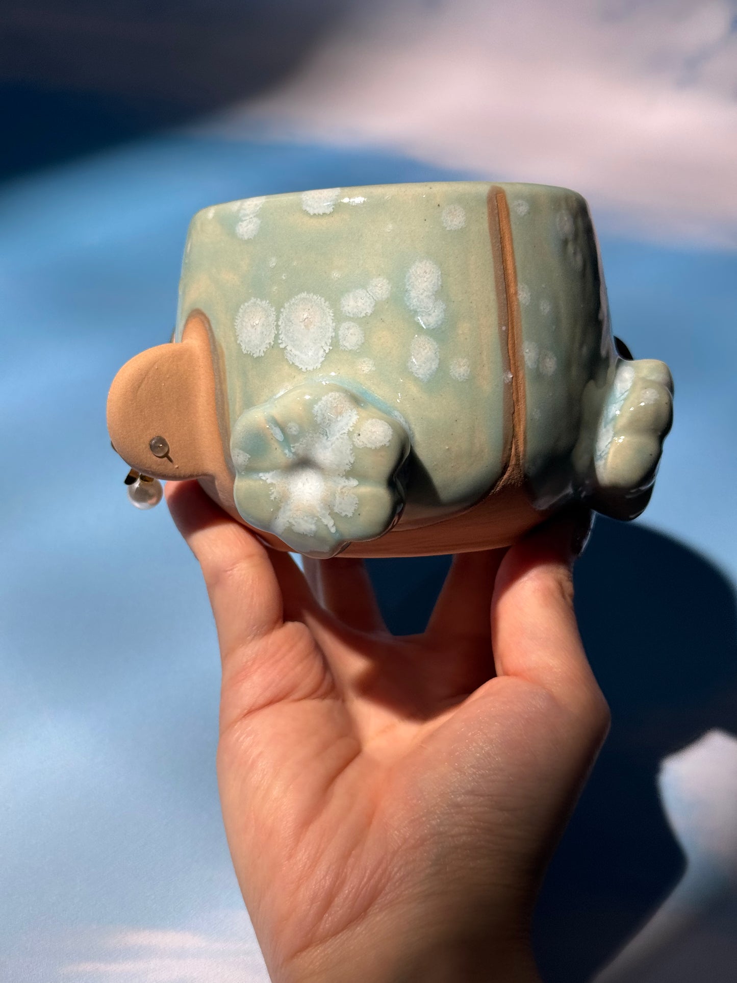 BLUEY mug