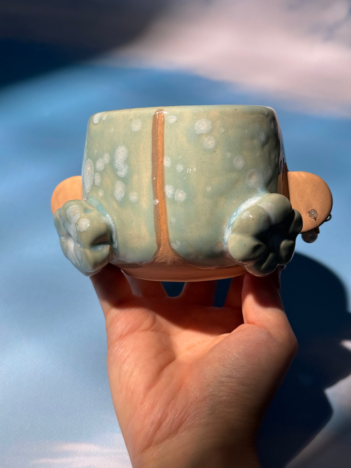 BLUEY mug