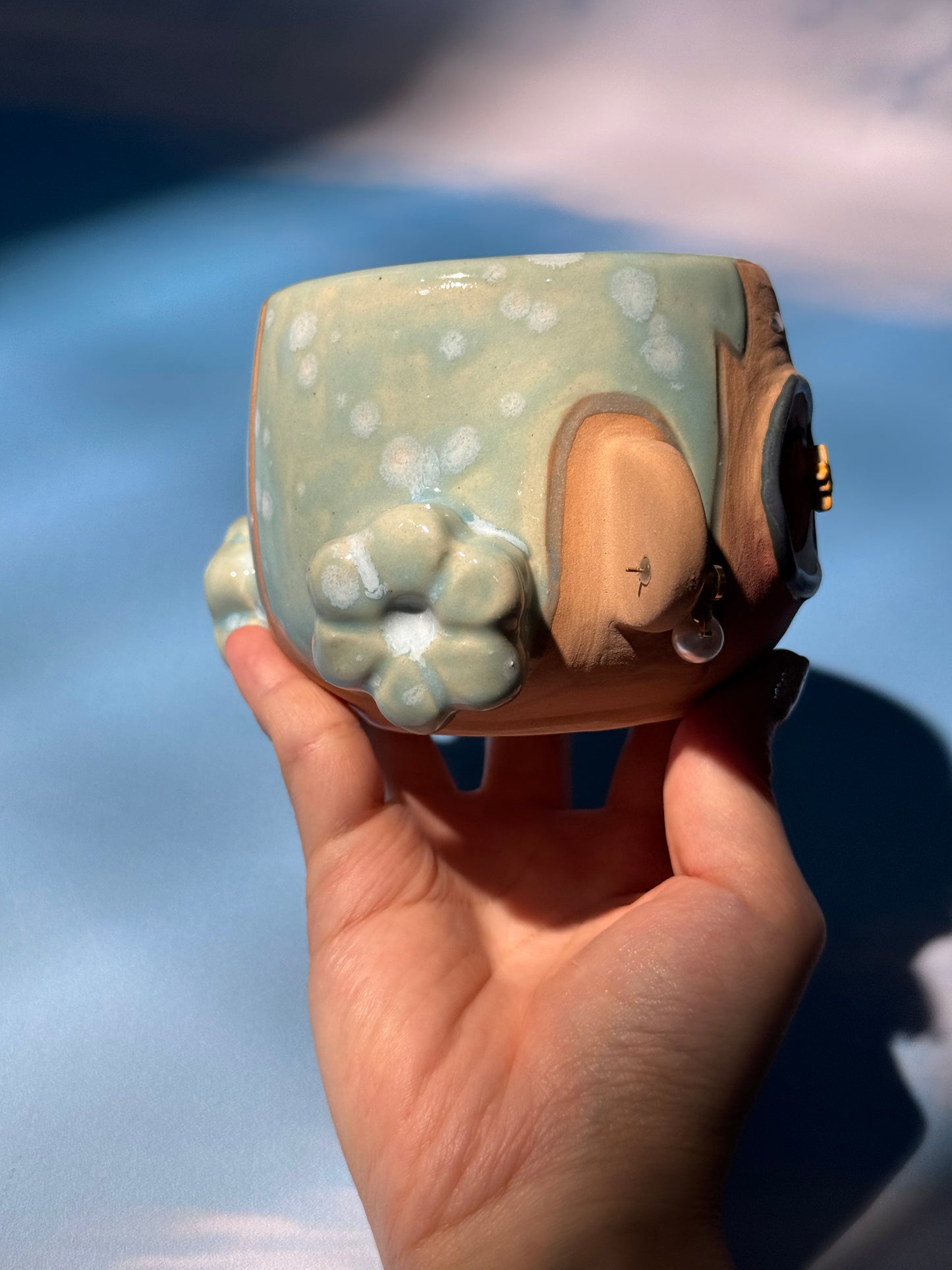 BLUEY mug
