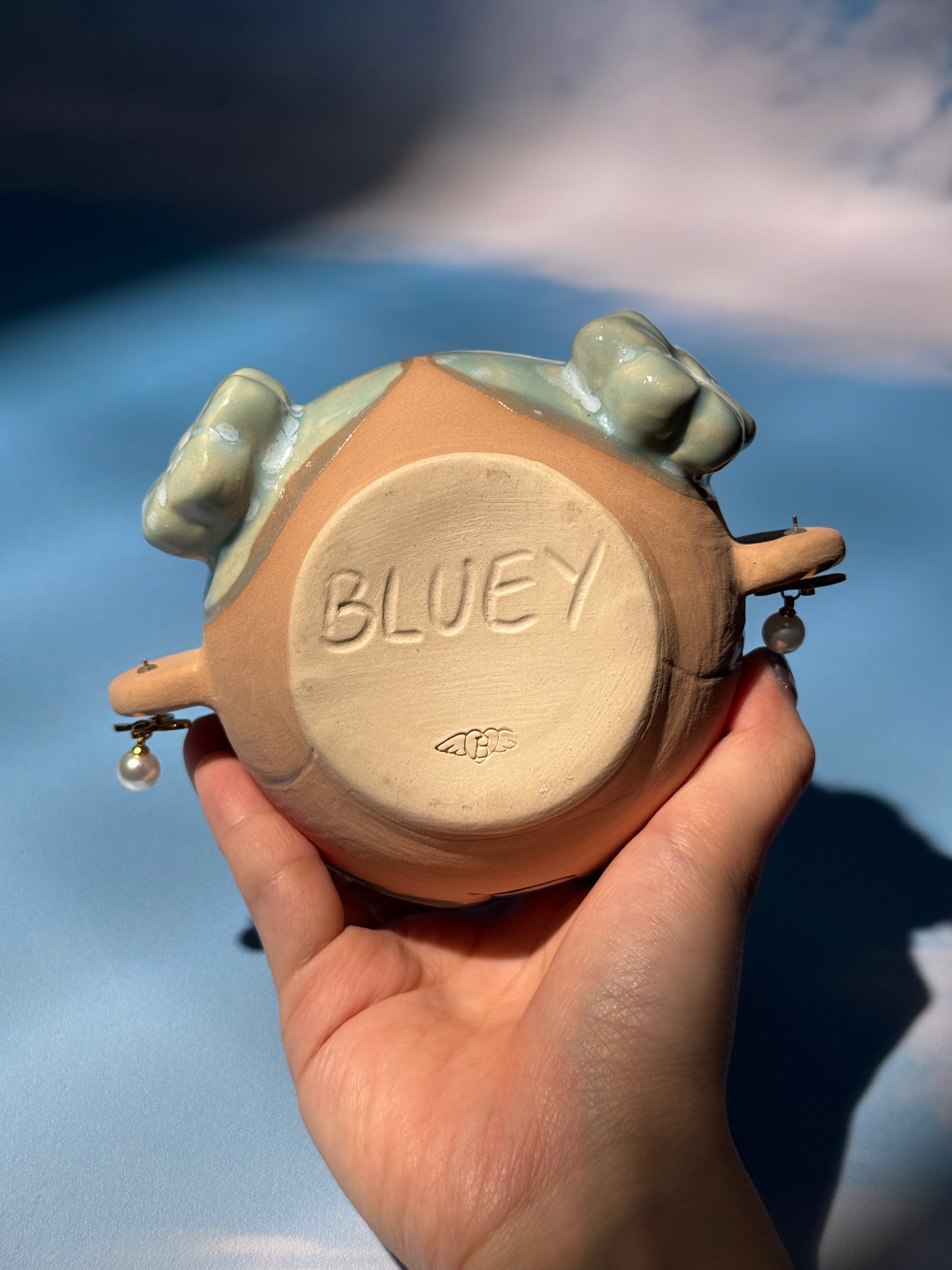 BLUEY mug