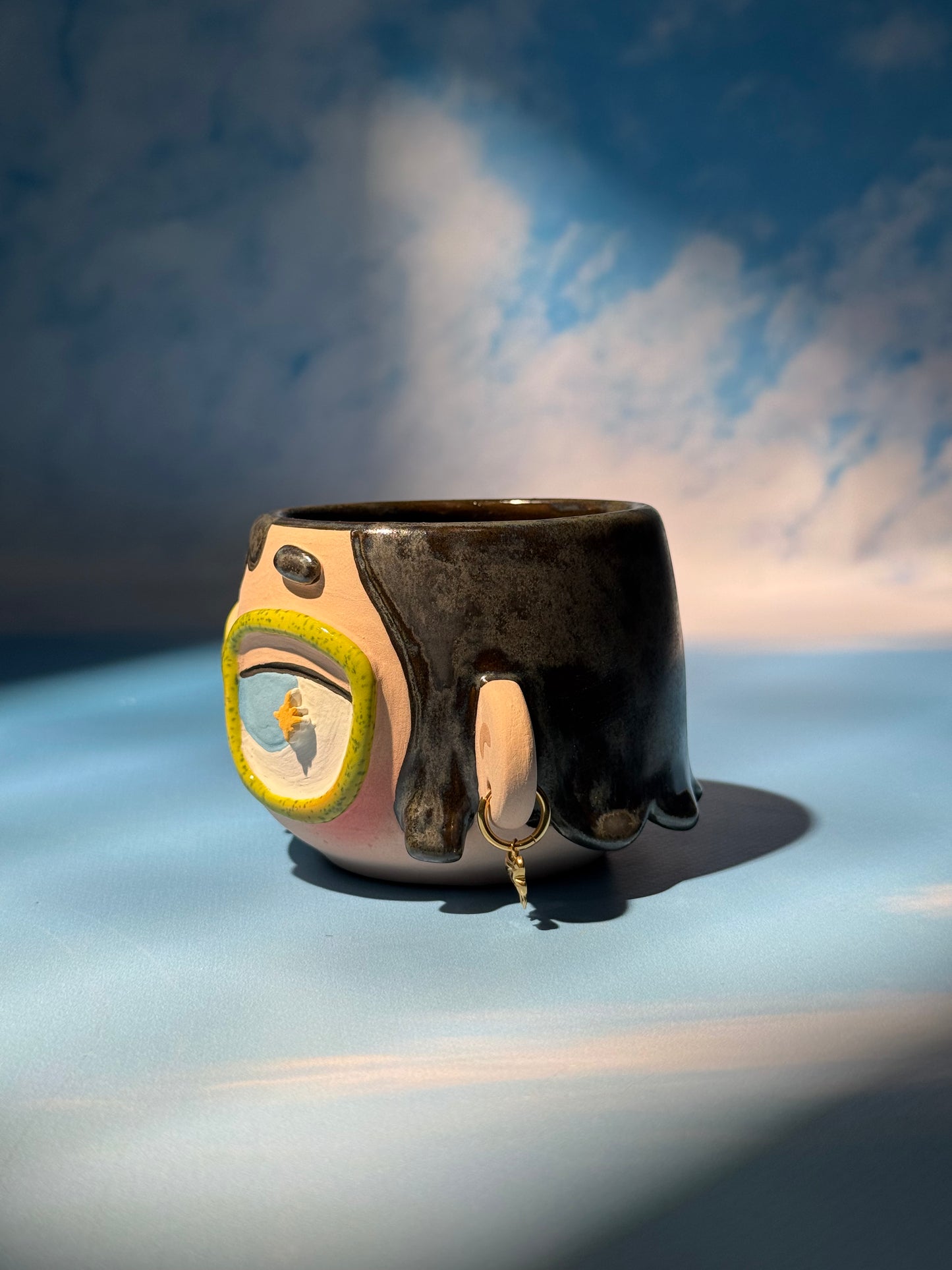 BILLIE mug