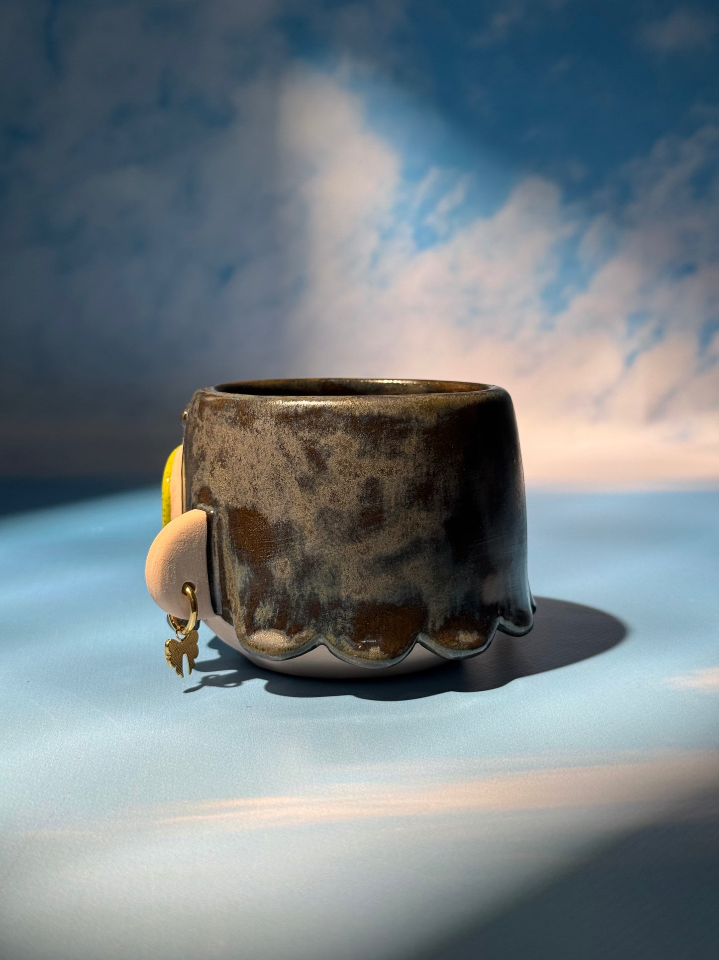 BILLIE mug