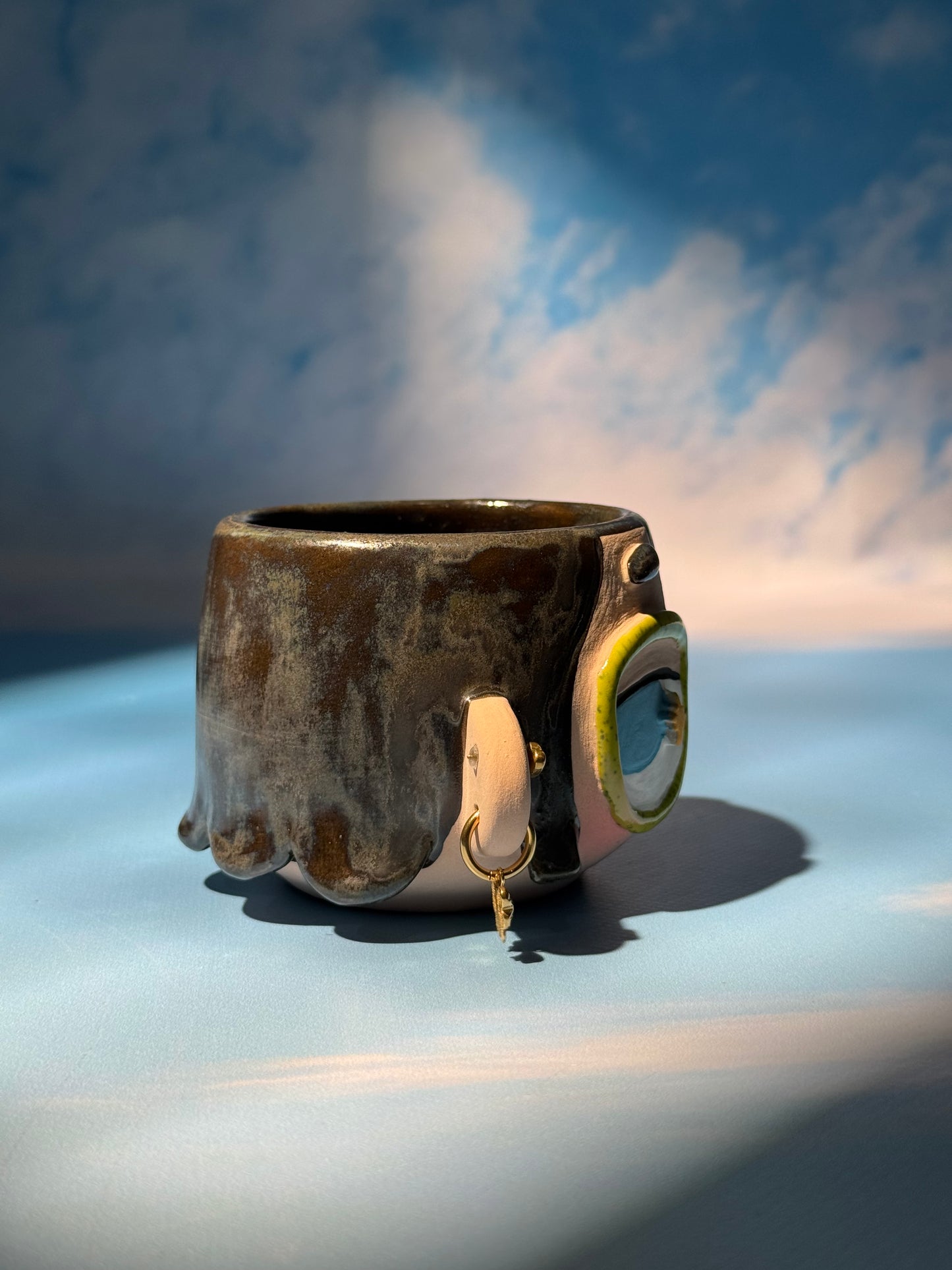 BILLIE mug