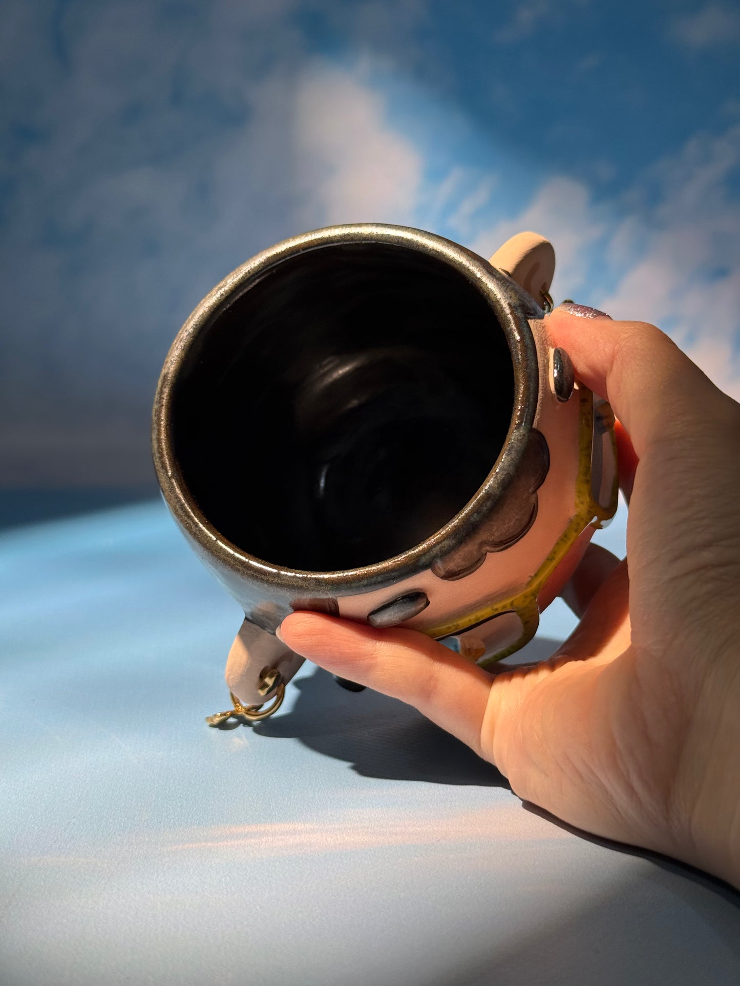BILLIE mug