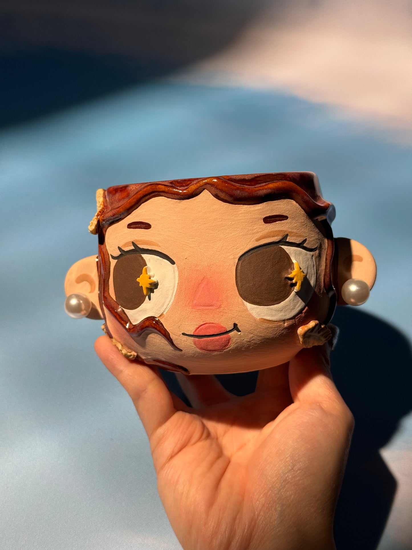 GABRIELLE mug