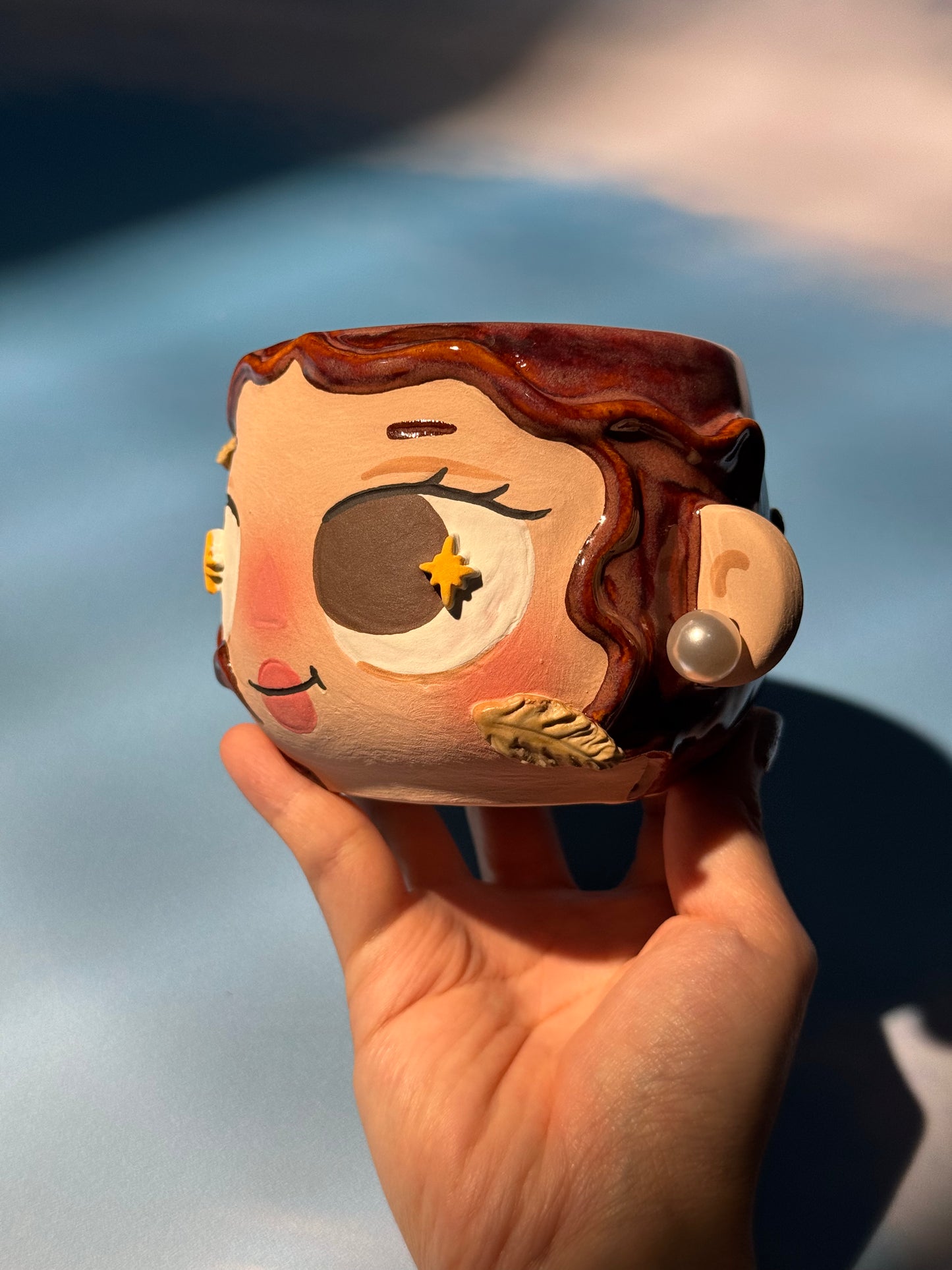 GABRIELLE mug