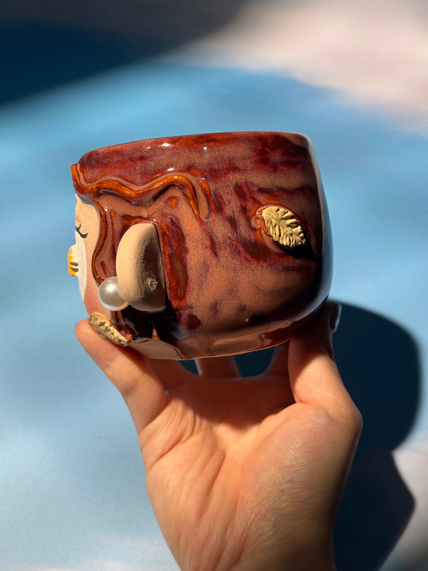 GABRIELLE mug