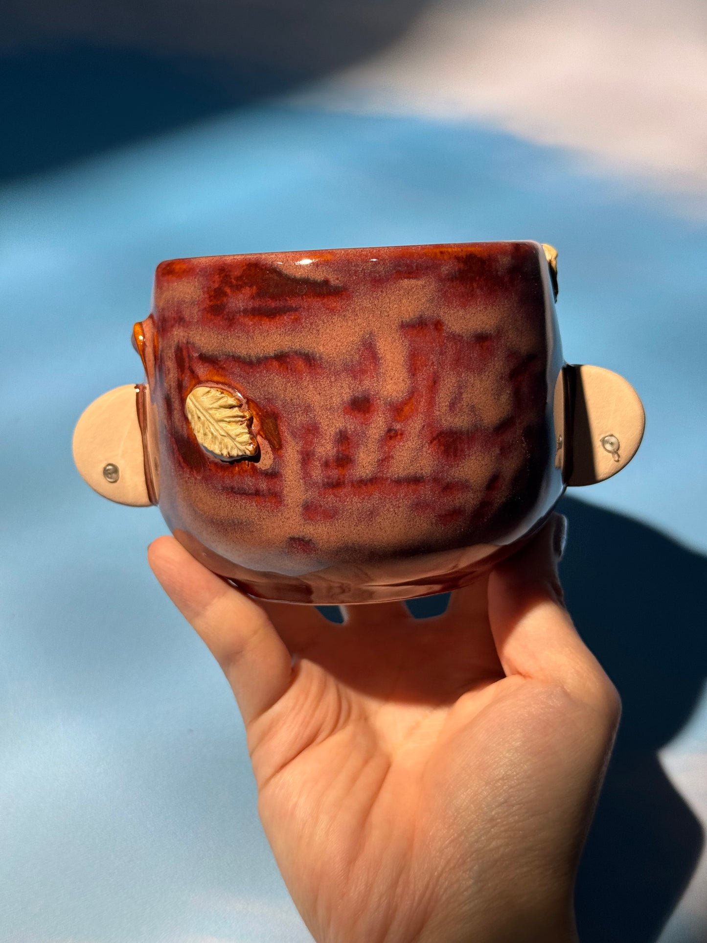 GABRIELLE mug