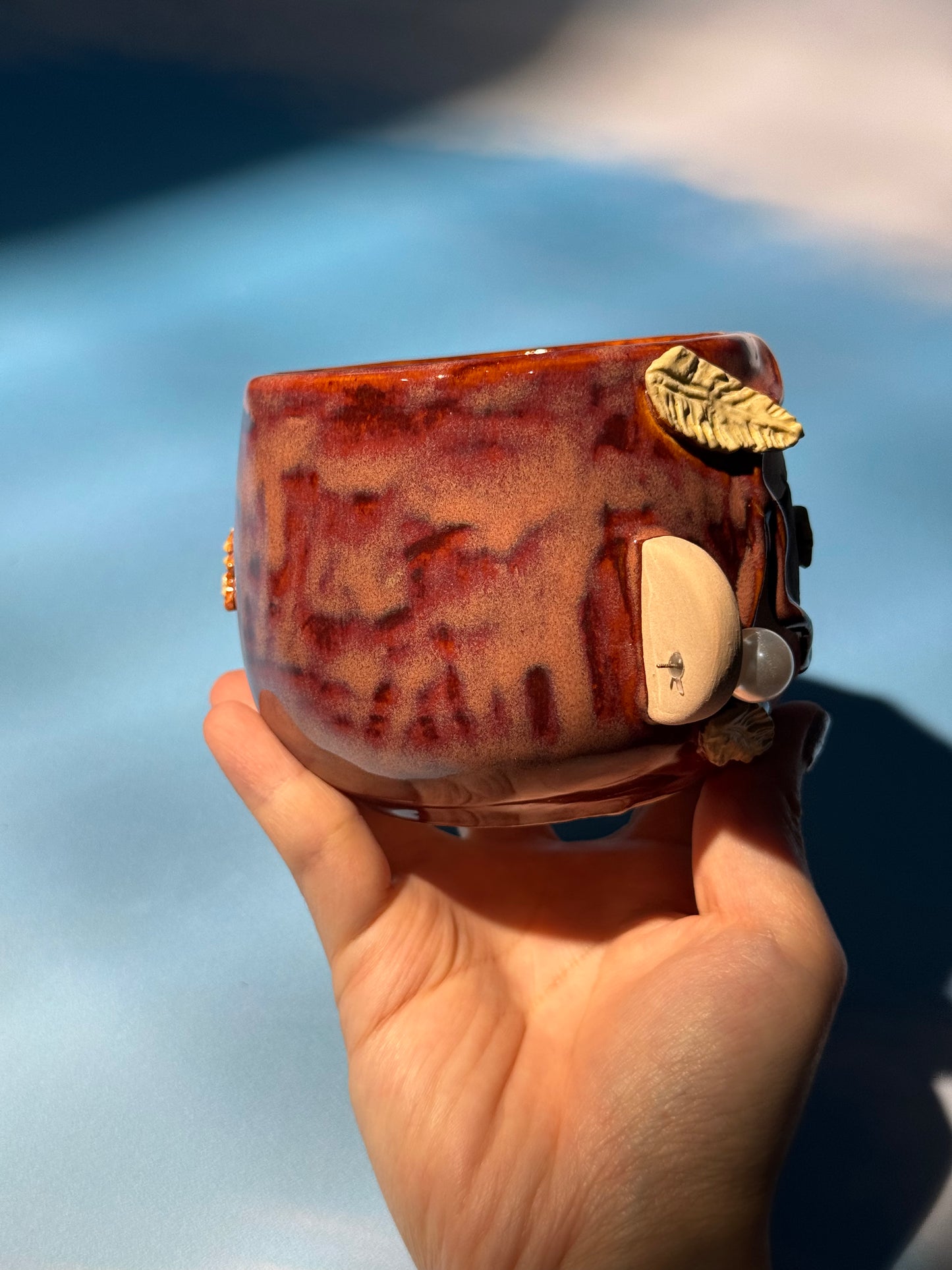 GABRIELLE mug