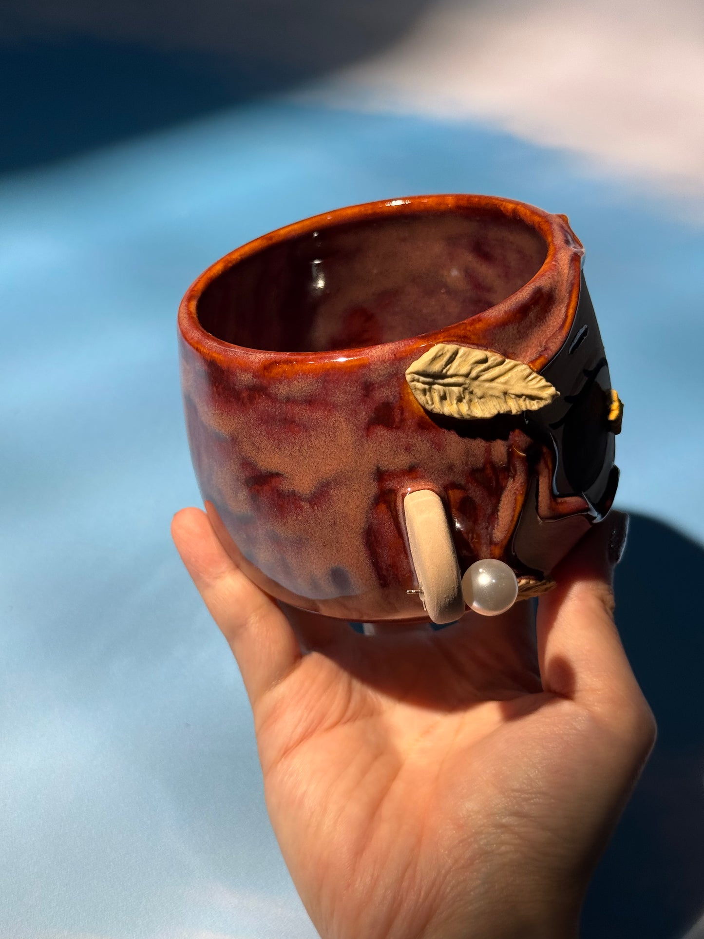 GABRIELLE mug