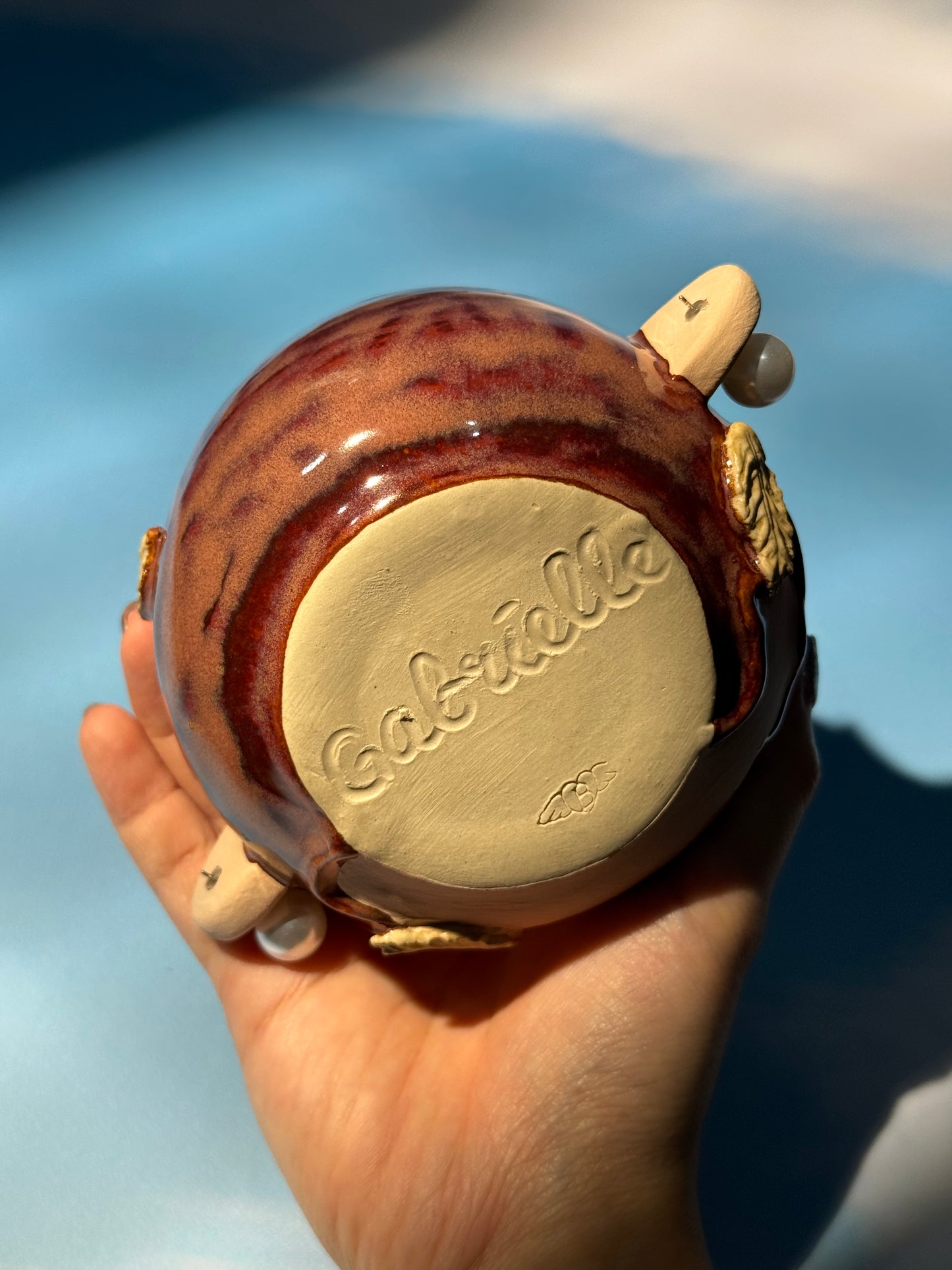 GABRIELLE mug