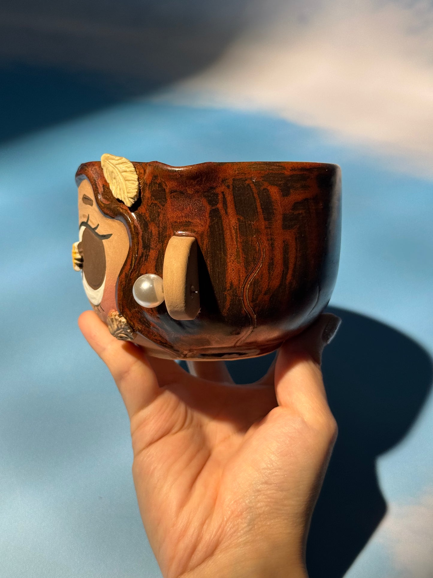VENUS matcha bowl