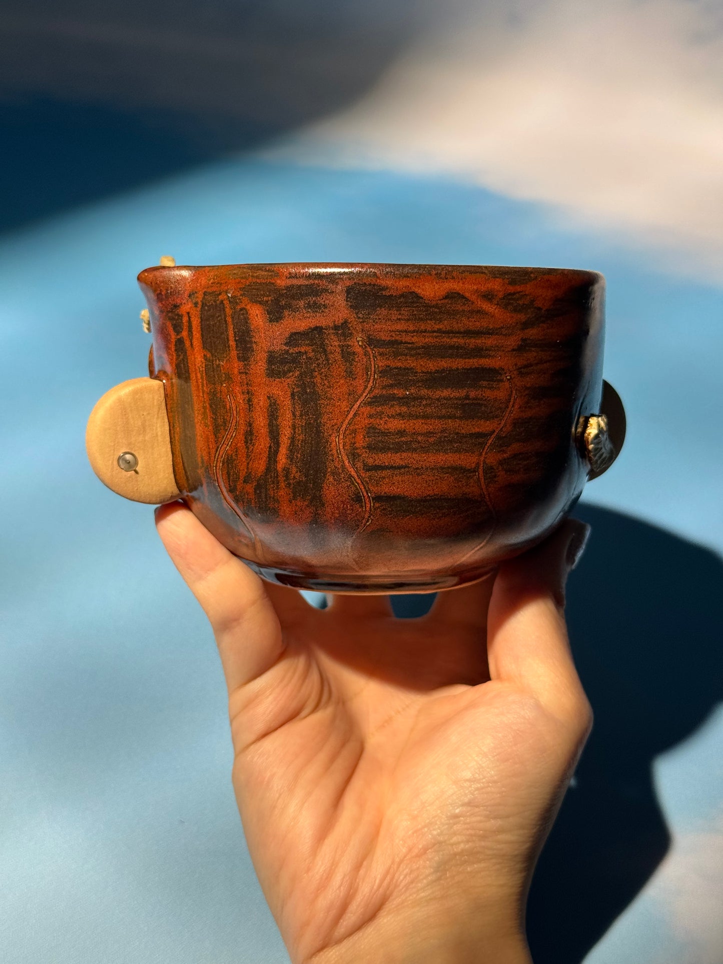 VENUS matcha bowl