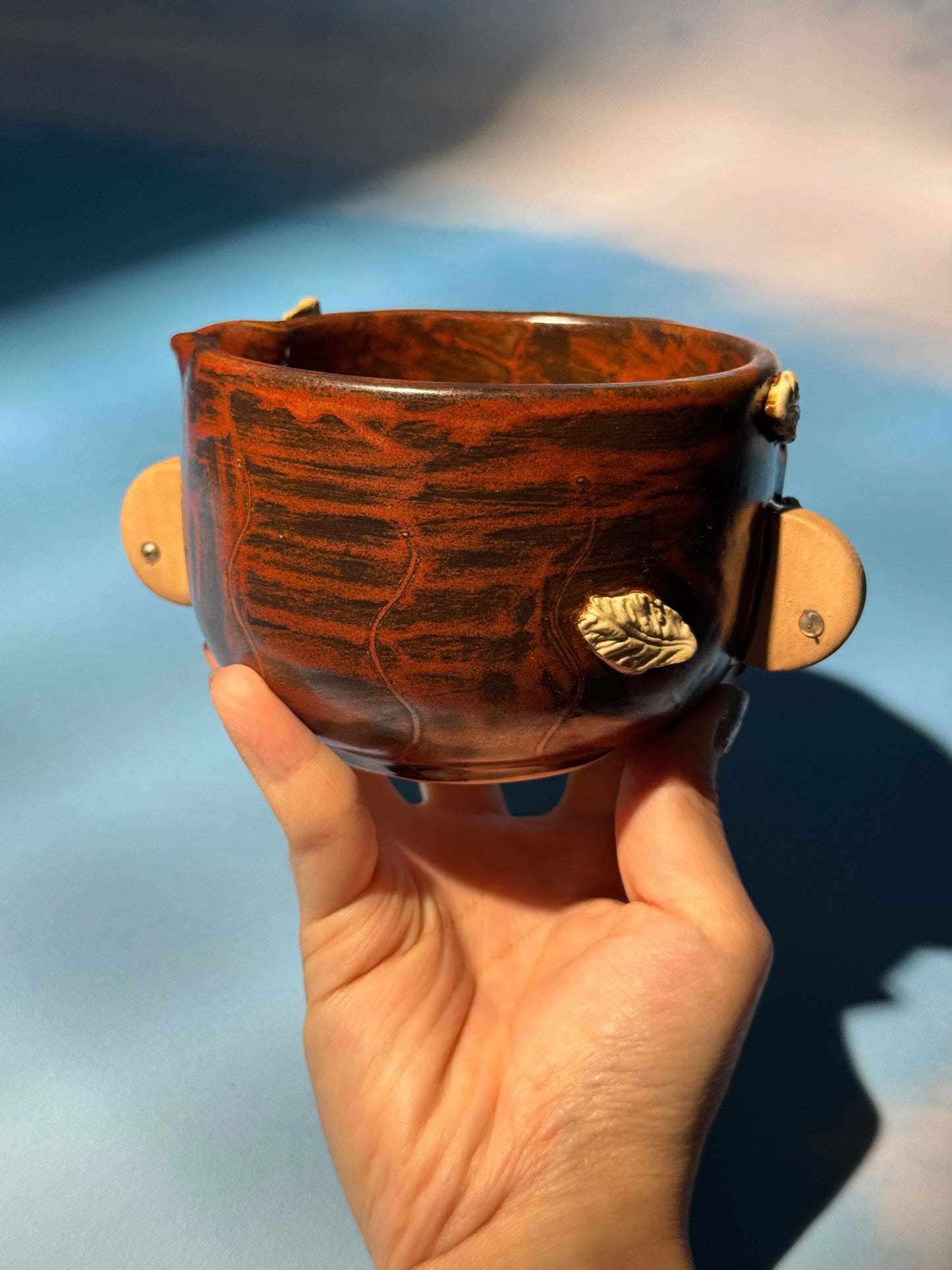 VENUS matcha bowl